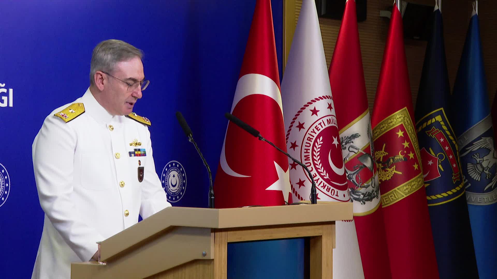 MSB kaynakları: Yunanistan’ı nostaljik avuntulardan vazgeçerek gerçekleri görmeye davet ediyoruz