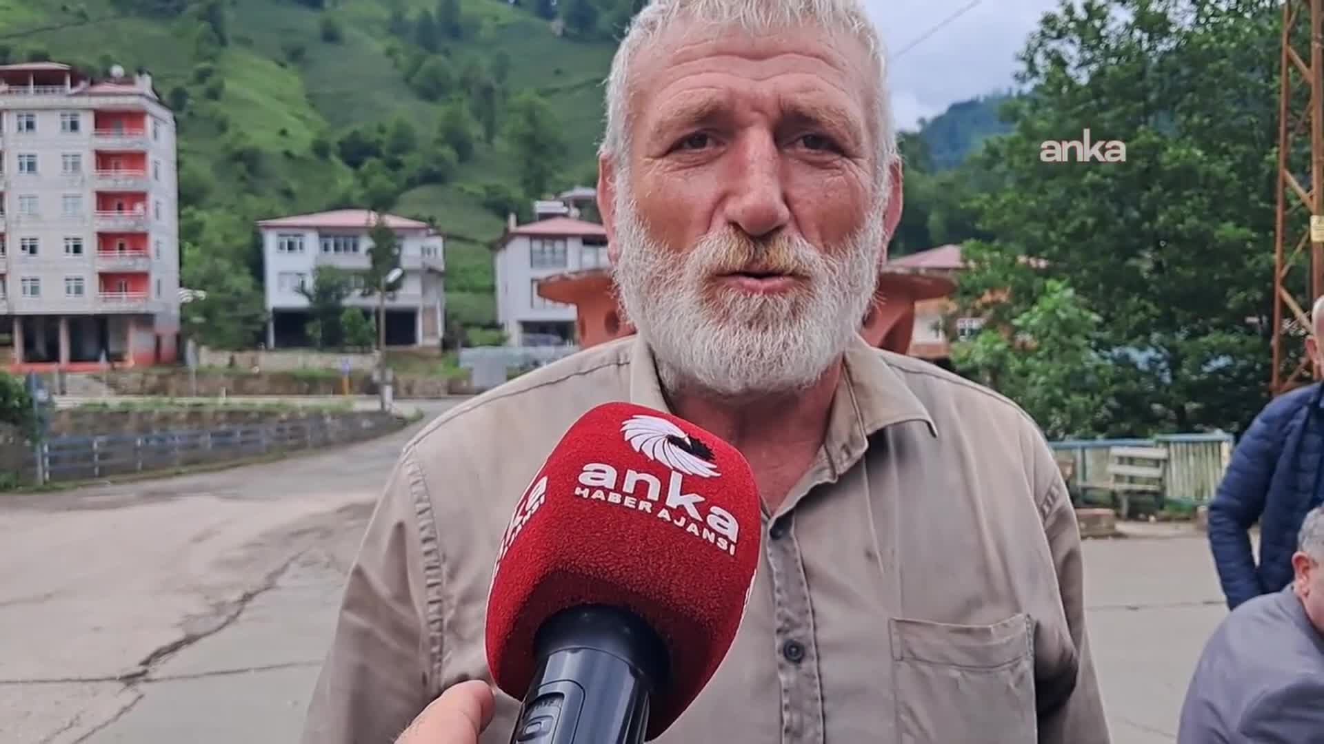Hopa’da emekliler geçim sıkıntısından yakındı: "Kurban alamıyoruz, ekmeği veresiye alıyoruz"