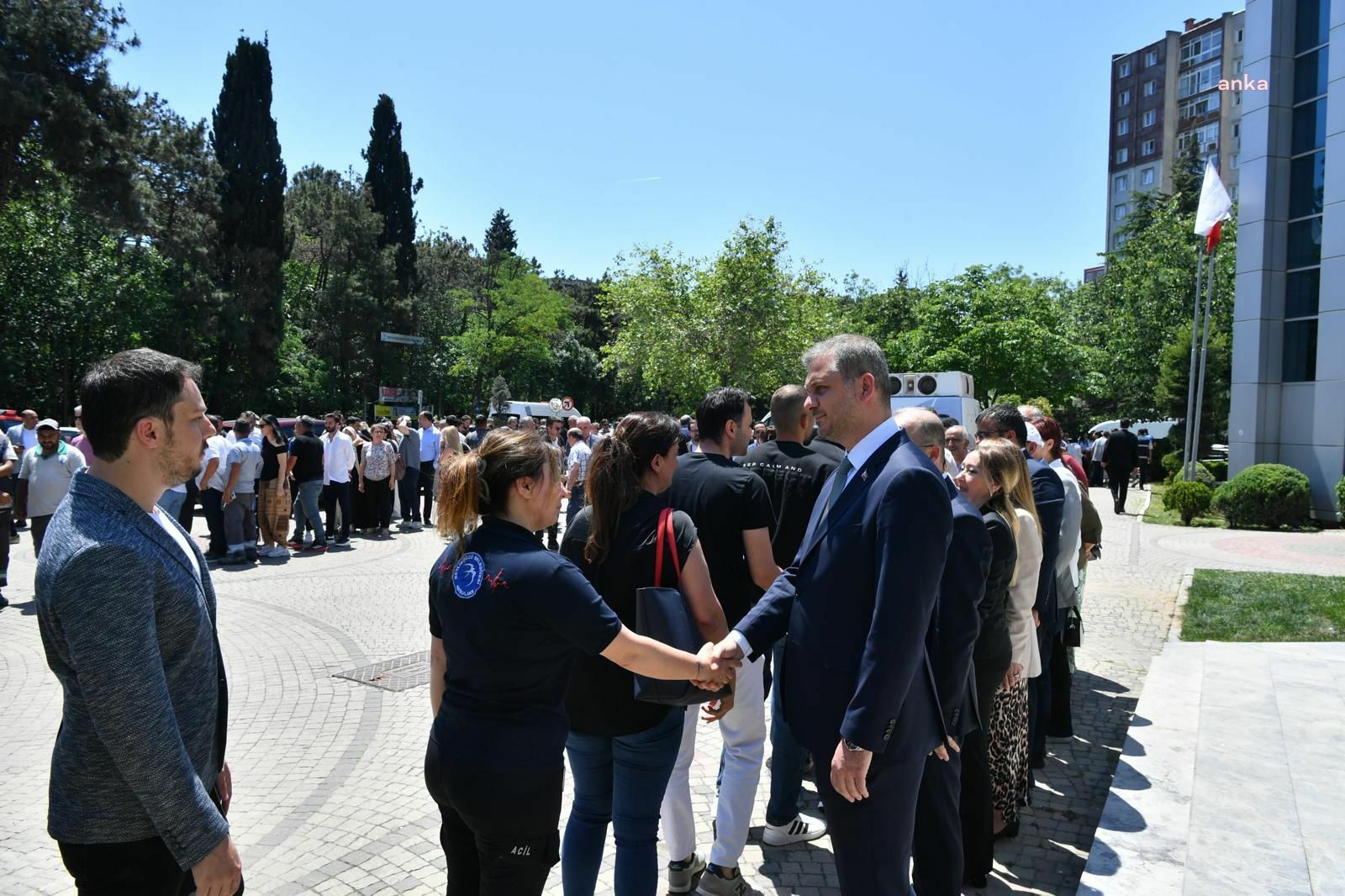 Beylikdüzü Kurban Bayramı’na hazır