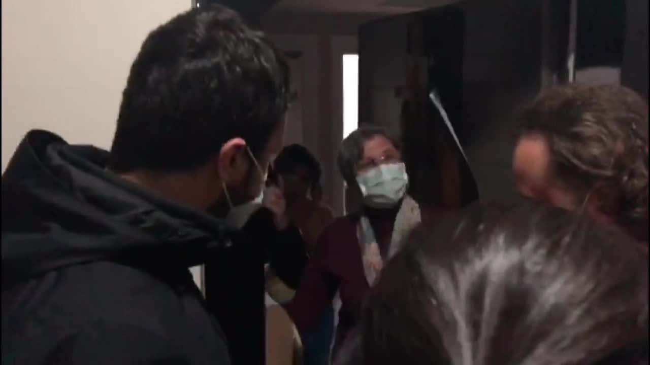 22 YIL HAPİS CEZASI VERİLEN LEYLA GÜVEN CEZAEVİNE GÖNDERİLDİ