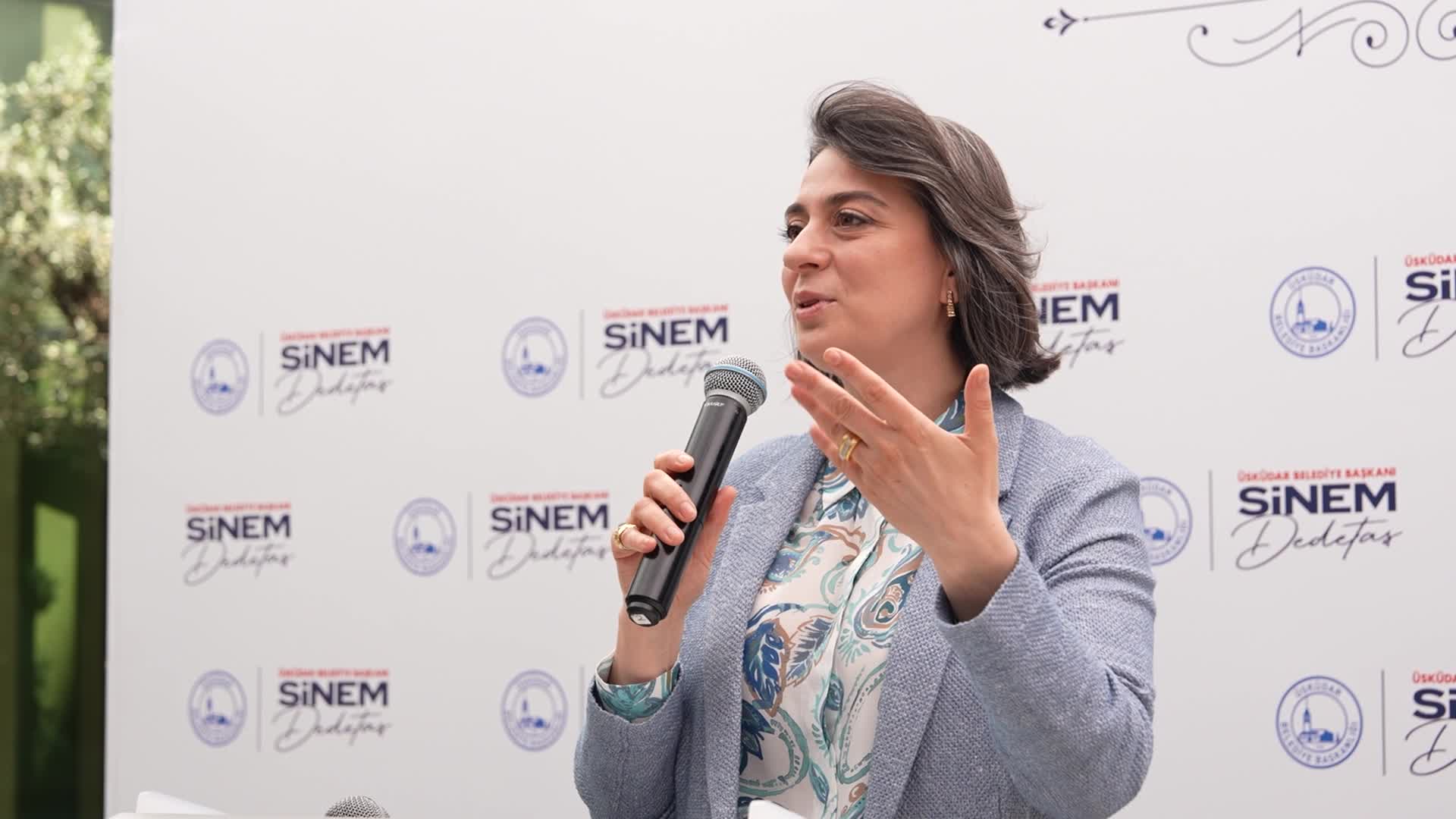 Üsküdar Belediye Başkanı Dedetaş: "Kurban Bayramı’nın neşesi güzel günlere bir vesile olsun"