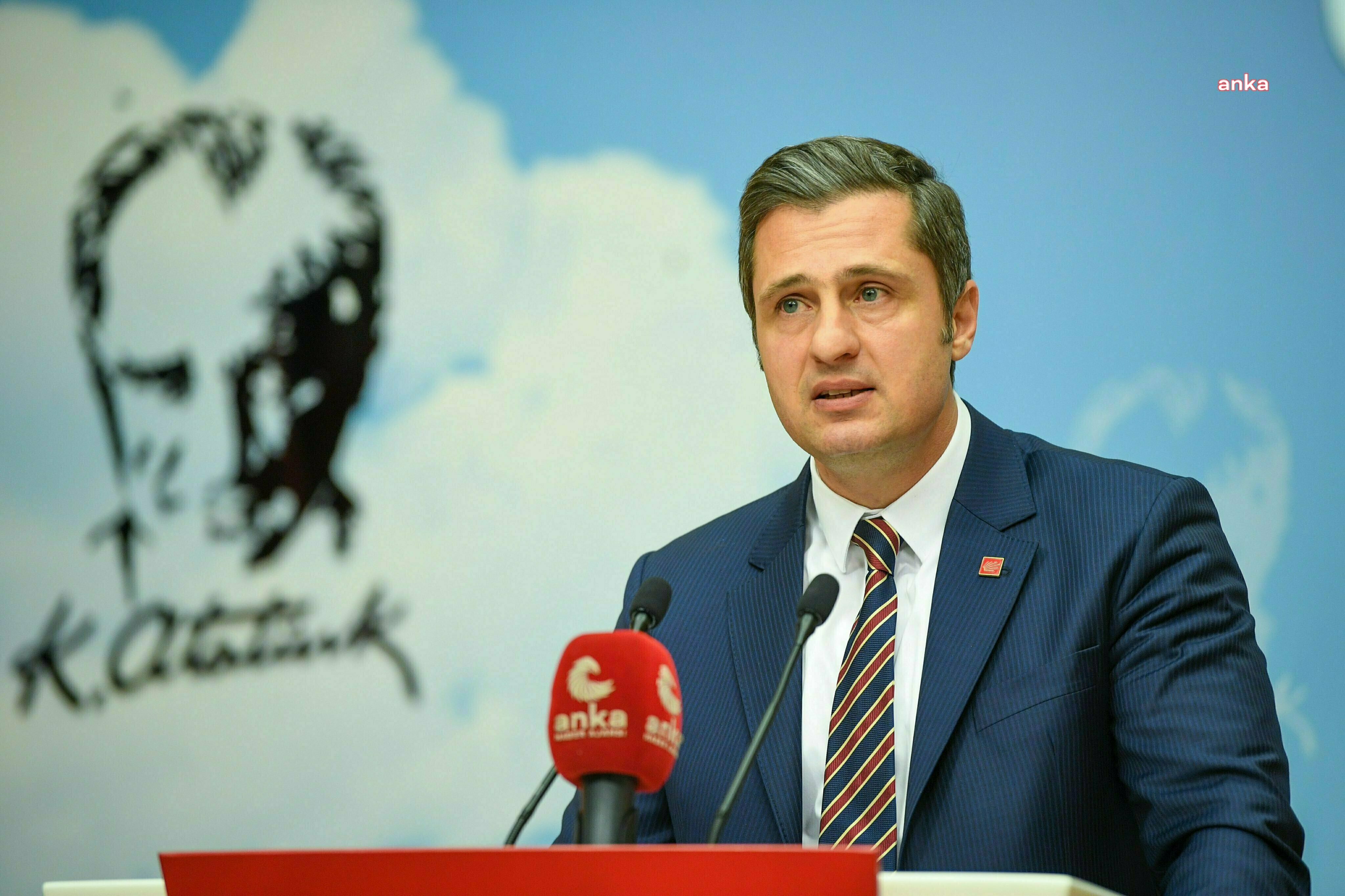 Deniz Yücel'den AK Parti Sözcüsü Çelik ve Bakan Tunç'a tepki: "Günahsız insanların özgürlüklerini çaldığınız için, milletin vicdanında suçlusunuz"