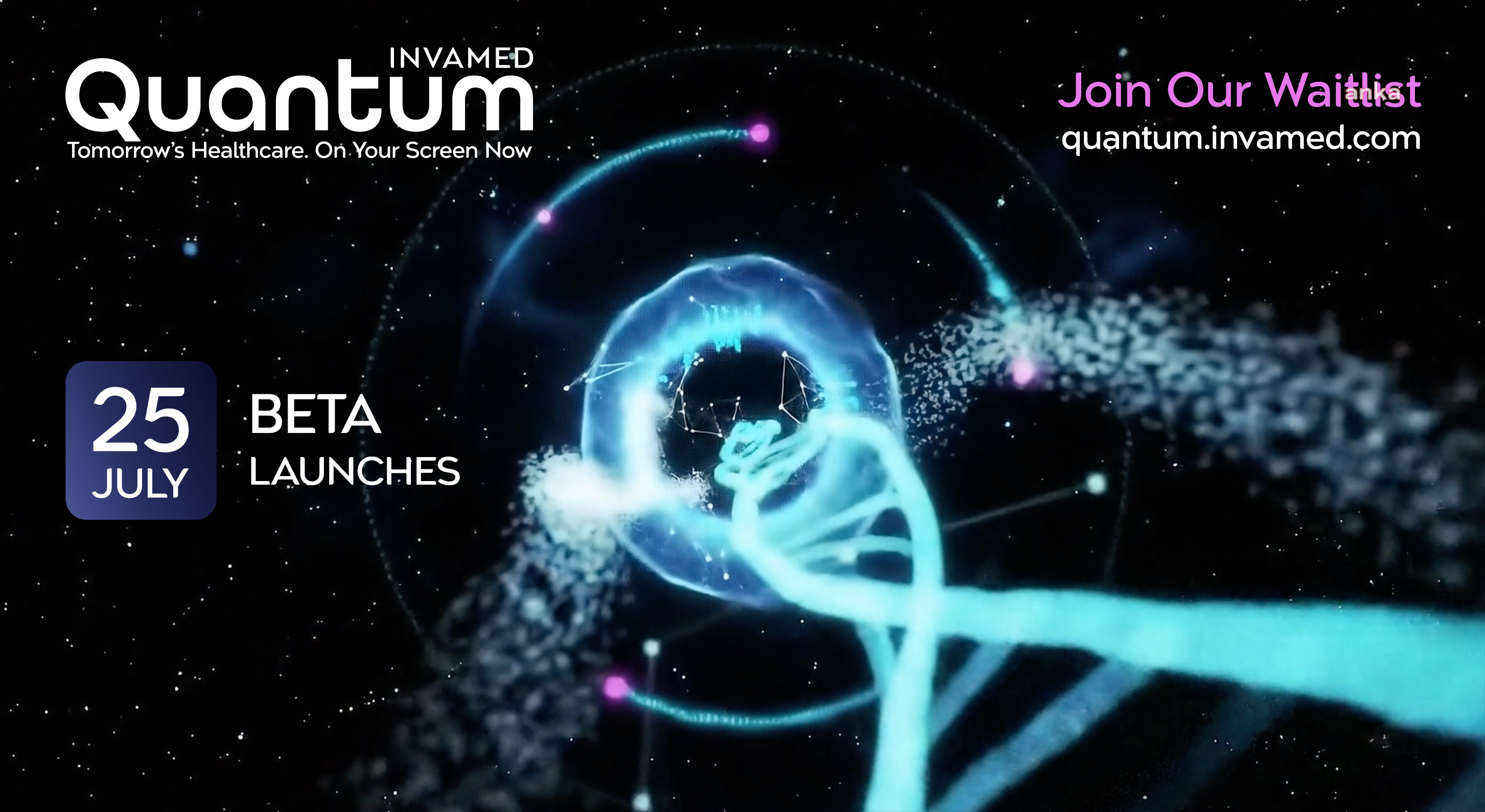 INVAMED Quantum ile tanı ve tedavide 'Kuantum Çağı' başlıyor