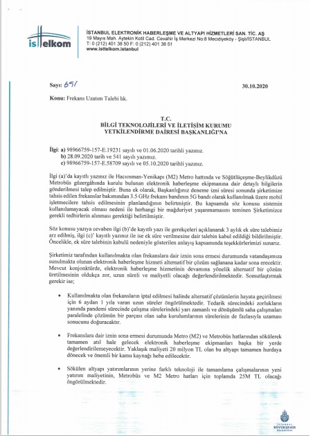 ÜCRETSİZ İNTERNET İÇİN İSTANBULLUNUN GÖZÜ BTK’DA