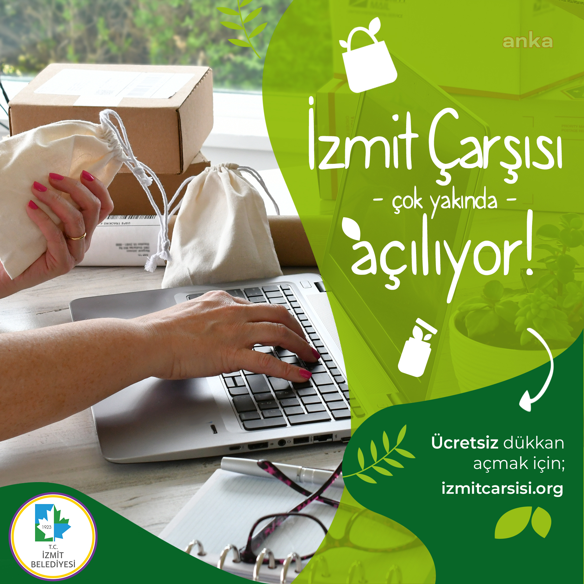 İZMİT BELEDİYESİ'NDEN YEREL ESNAF İÇİN YENİ KALKINMA HAMLESİ