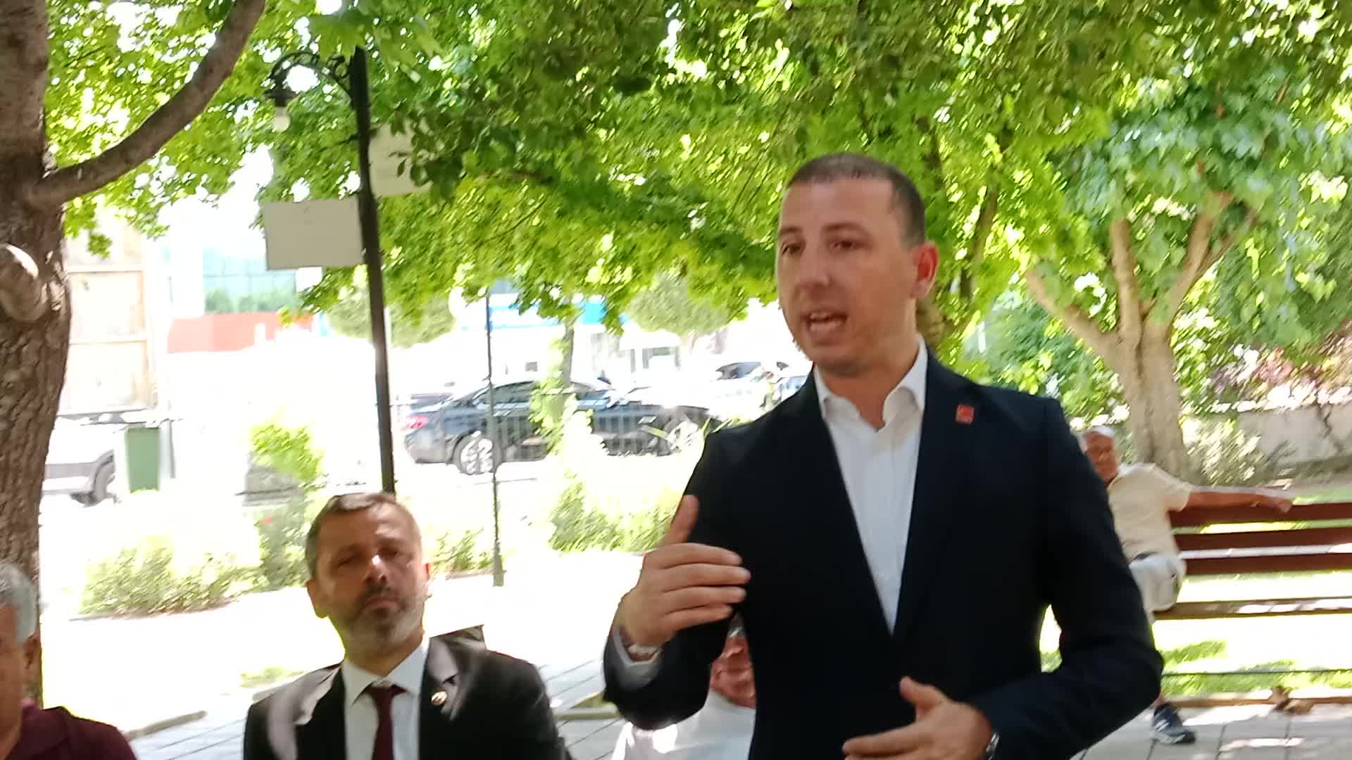 CHP Muğla'dan resmi bayramlaşmaya ret: “Haksızlığa ortak olamayız”