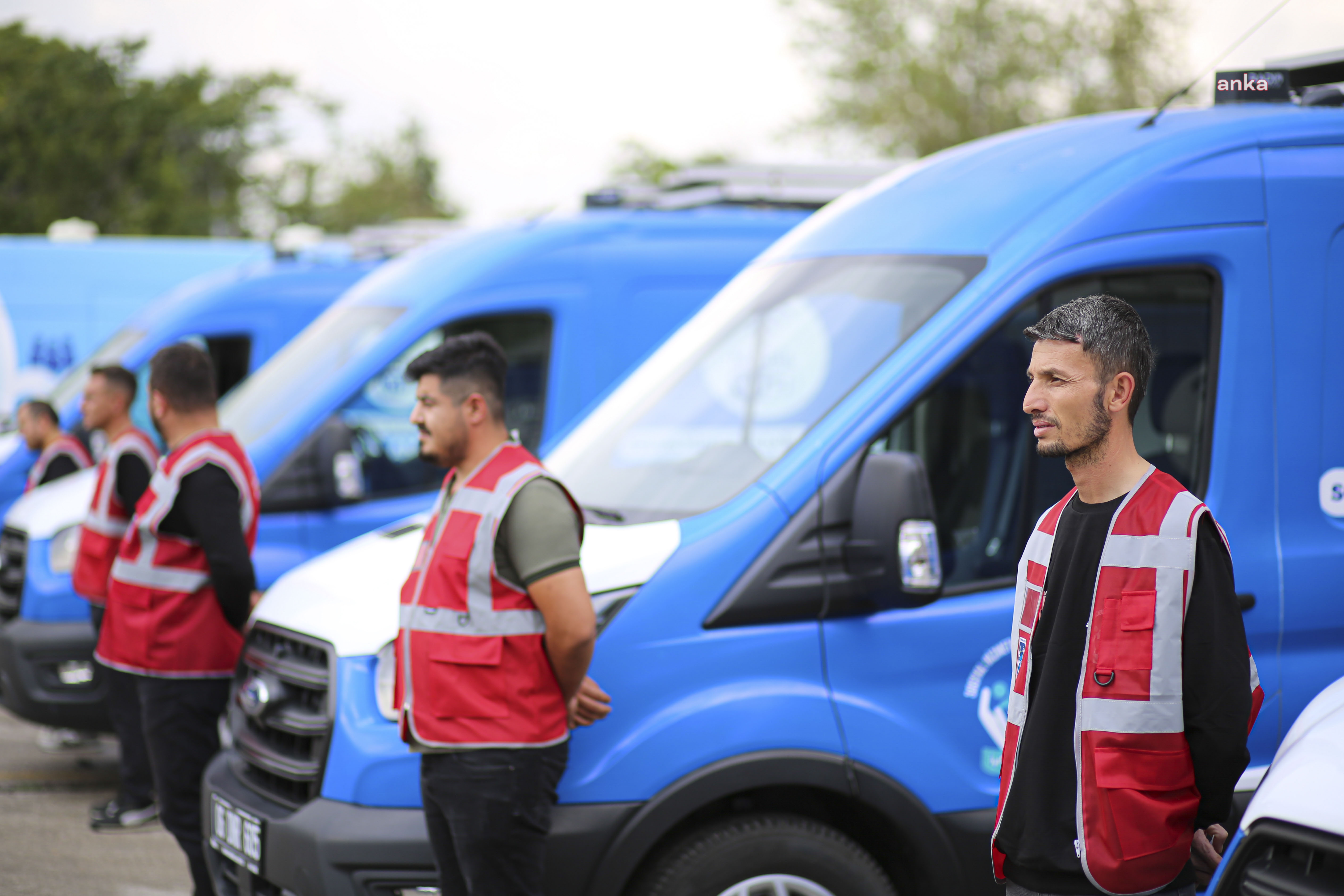 Ankara Büyükşehir Belediyesi'nden Kurban Bayramı’nda "Paylaşma Seferberliği"