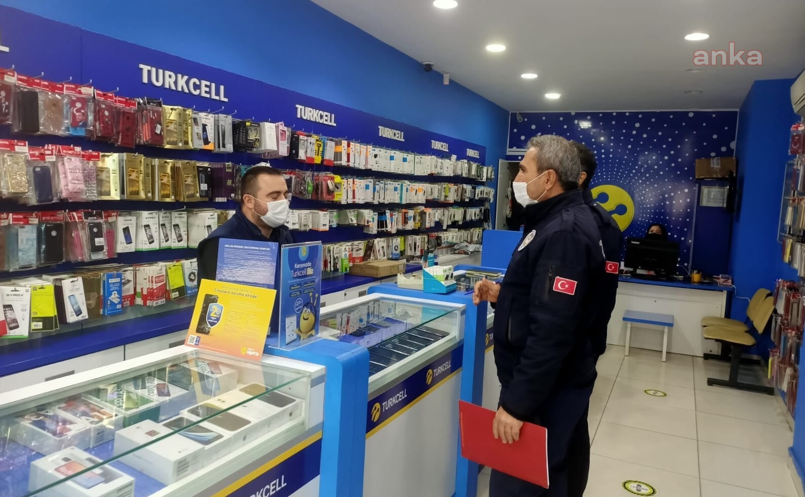SEYDİŞEHİR’DE PANDEMİ DENETİMLERİ SÜRÜYOR