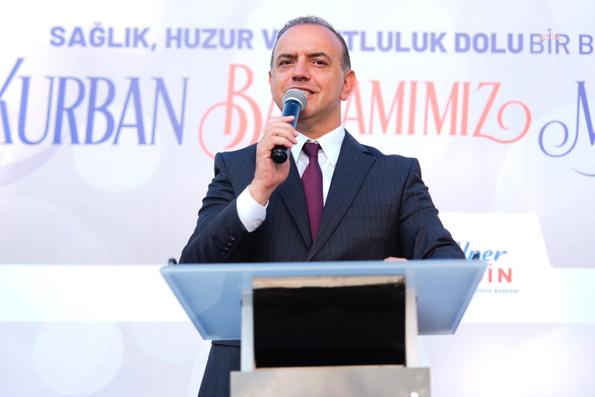 Sancaktepe'de bayram dolayısıyla kahvaltı programı düzenlendi