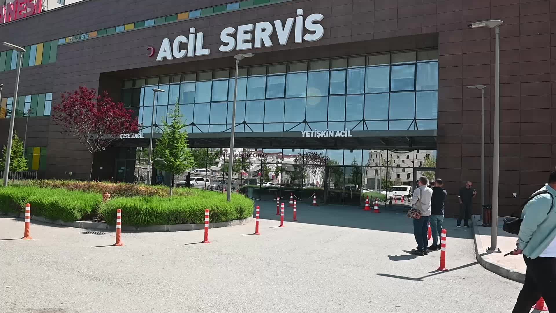 Yozgat'ta kurban bayramı klasiği... Acemi kasaplar hastaneye koştu