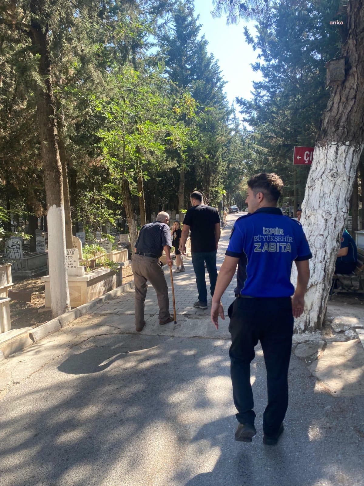 Büyükşehir zabıta ekiplerinden Kurban Bayramı mesaisi