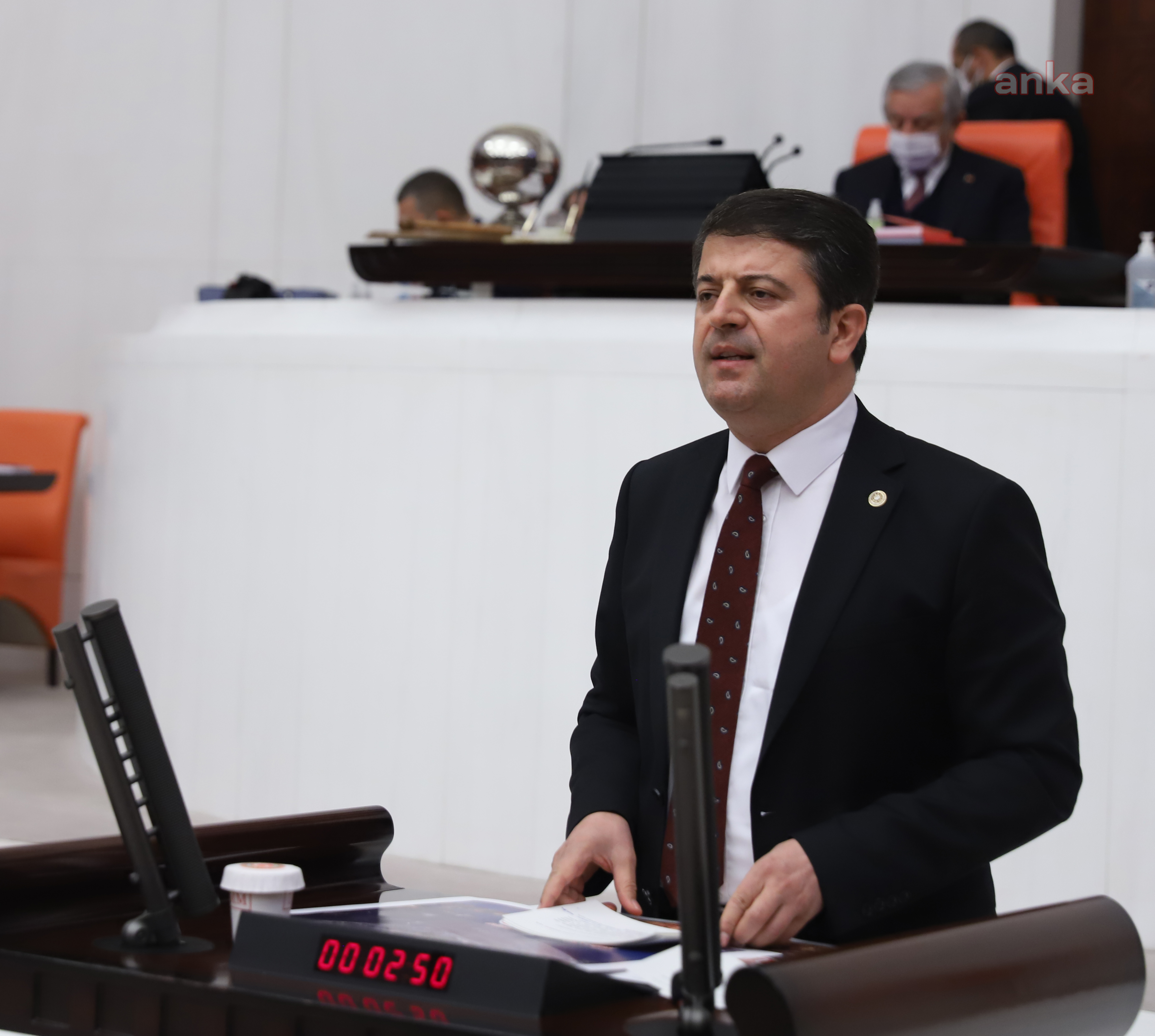CHP’Lİ TUTDERE: “GÜNEYDOĞU ANADOLU BÖLGESİ’NDEKİ İLLER KENEVİR YETİŞTİRME İZNİ İSTİYOR”