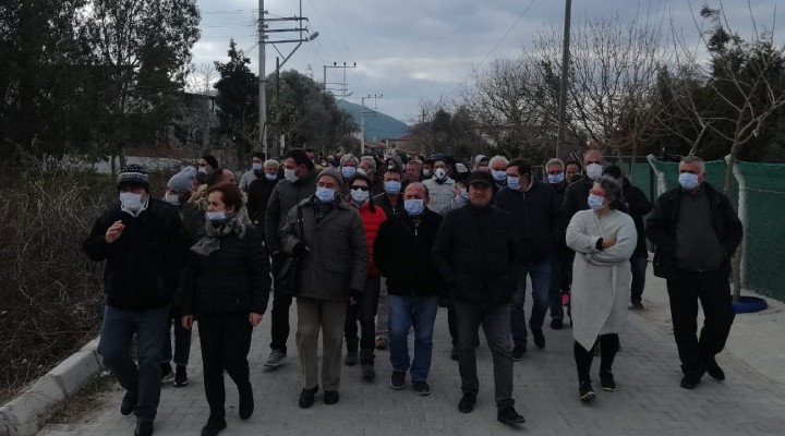 CENNETE BALIK İŞLETME TESİSİNE YARGI FRENİ