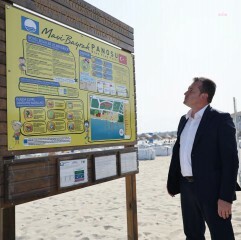 Silivri Belediyesi, yaz sezonu hazırlıklarını sürdürüyor