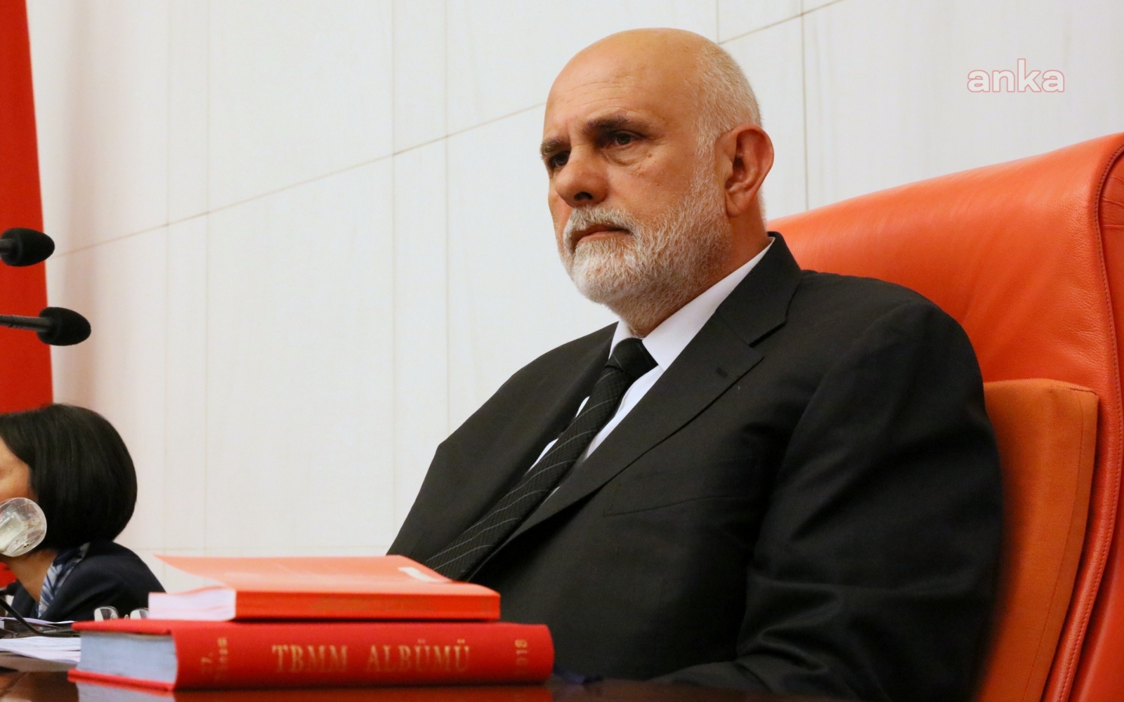 TBMM BAŞKANVEKİLİ BİLGİÇ’TEN SİYASİ AHLAK TEKLİFİ AÇIKLAMASI: "ÇALIŞMA YOK"