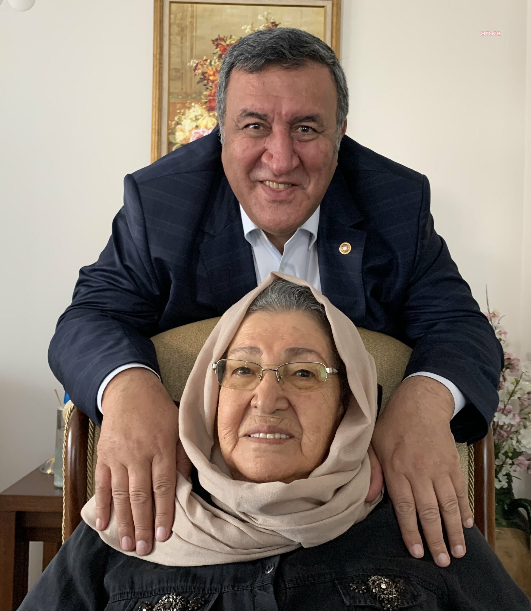 CHP Niğde Milletvekili Ömer Fethi Gürer'in annesi Kadriye Gürer yaşamını yitirdi