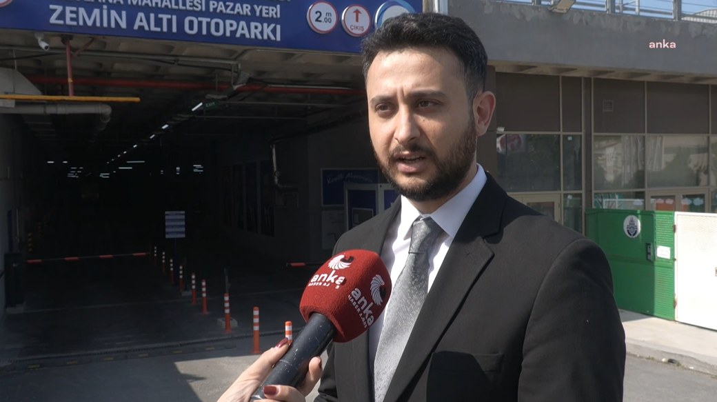 Hakan Bahçetepe'nin avukatı ANKA'ya anlattı: Bütün Türkiye görsün, duysun. Biz buradaydık. Başkan o gün Mevlana Mahallesi Pazar Yeri açılışındaydı