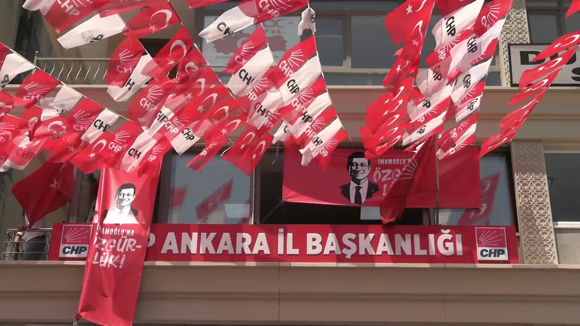 CHP Ankara İl Başkanı Ümit Erkol: "Bir sonraki bayramı, bayram tadında kutlamak istiyoruz"
