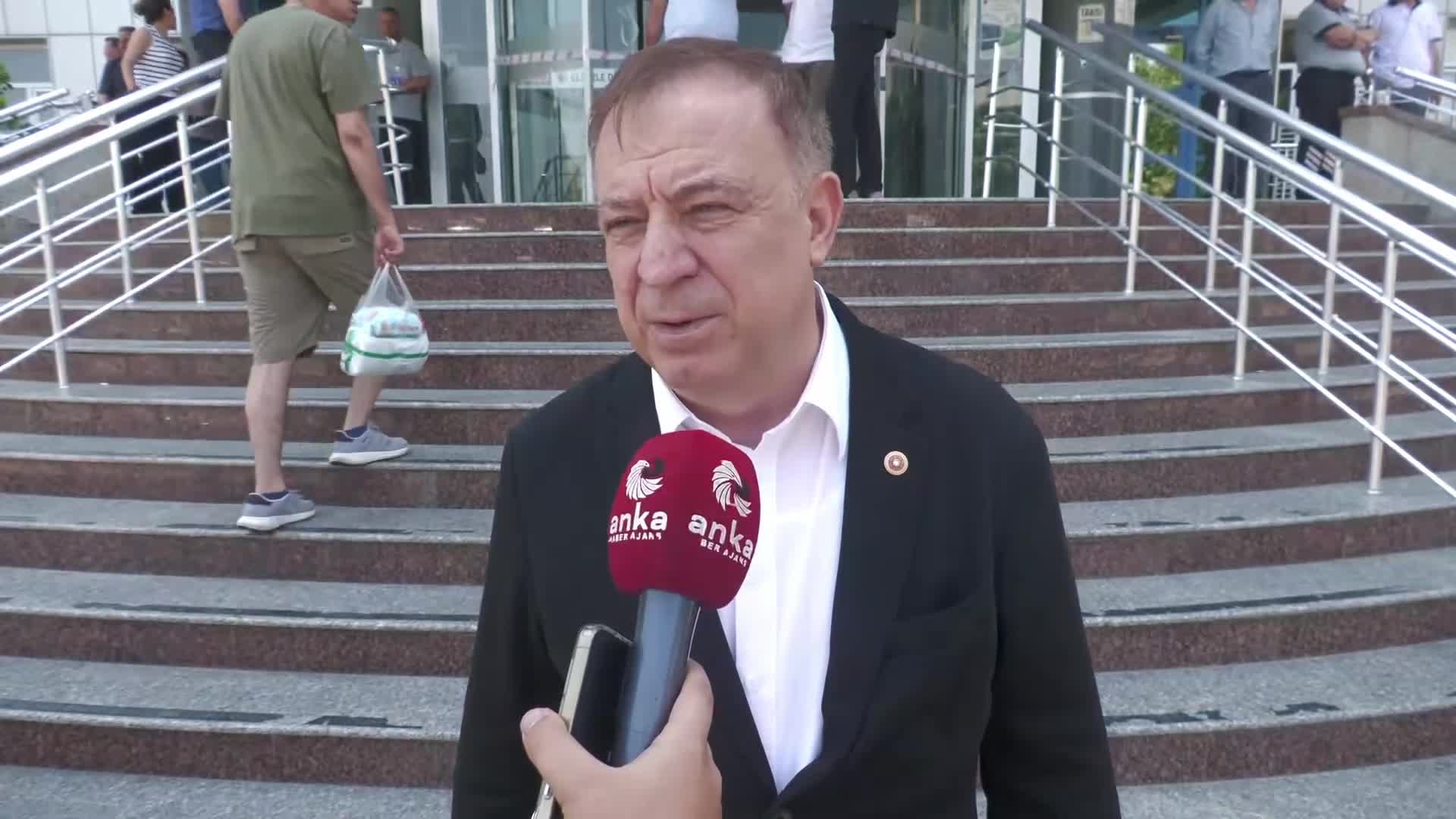 CHP’li Gökan Zeybek: "Ferdi Zeyrek için dualarınızı eksik etmeyiniz"