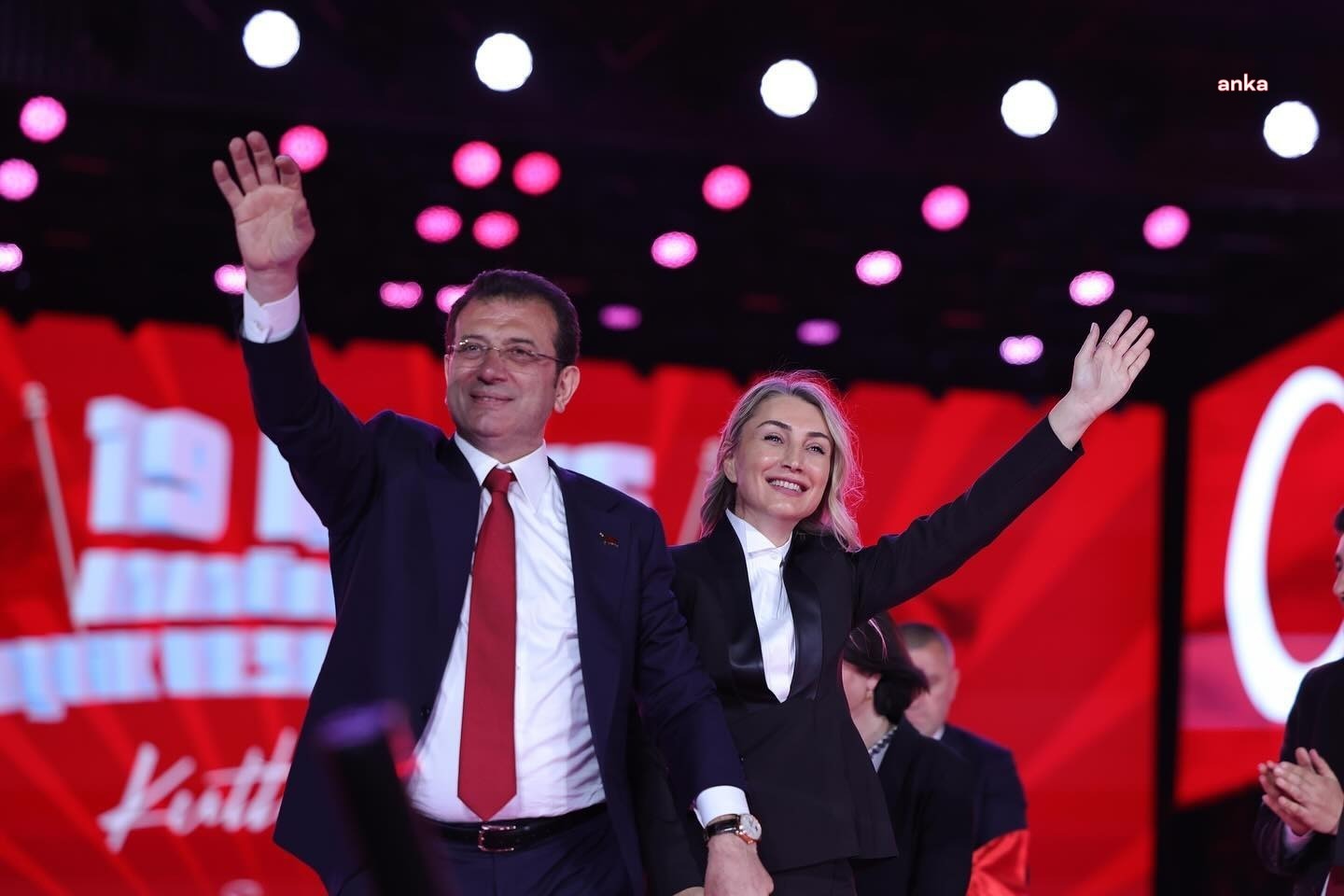 Dilek İmamoğlu'ndan Emine Erdoğan'a cezaevi çağrısı: "Aile bütünlüğü korunsun"