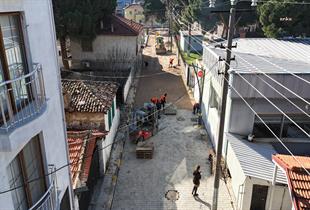 İzmir Menemen’de içme suyu sorunu çözüme kavuştu