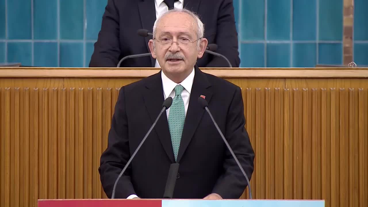 KILIÇDAROĞLU’NDAN İRFAN FİDAN’A OY VEREN YARGITAY ÜYELERİNE: SİZ HAKİM DEĞİL, SARAYIN MİLİTANISINIZ