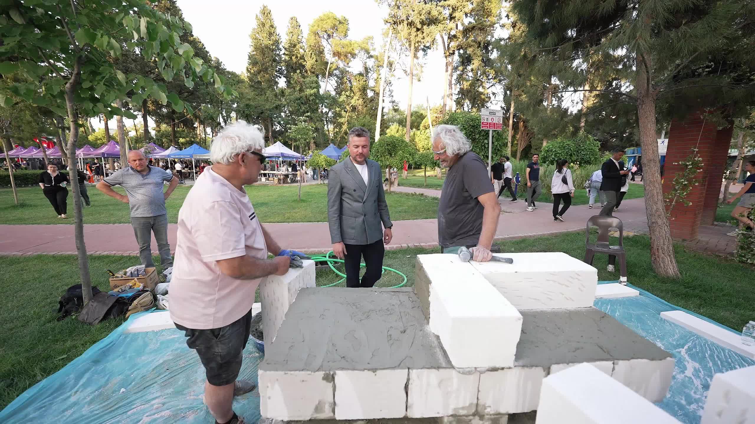 Buca Belediyesi, Edip Akbayram'ın anısını yaşatacak