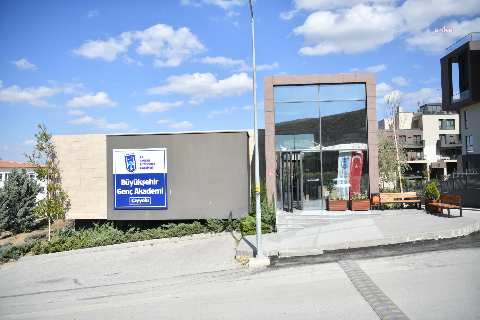 Genç Akademi Çayyolu, Başkentli öğrencilere hizmet vermeye devam ediyor