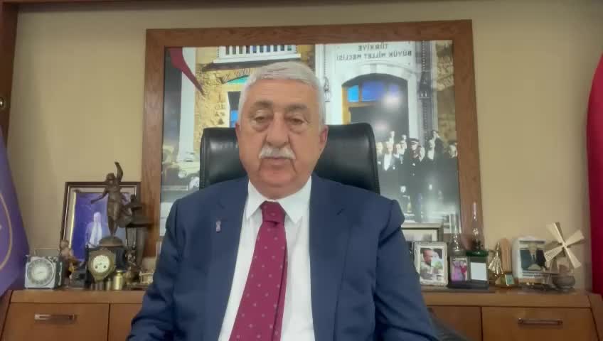 TESK Genel Başkanı Palandöken: "Kırsala pozitif ayrımcılık şart, aksi halde fiyatlar düşmez, üretim artmaz"