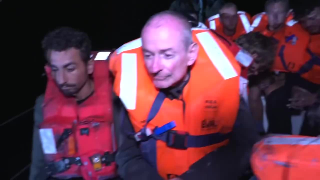 İsrail ordusu, Gazze’ye yardım taşıyan Madleen yelkenlisine el koydu, aktivistleri Aşdod Limanı'na götürdü
