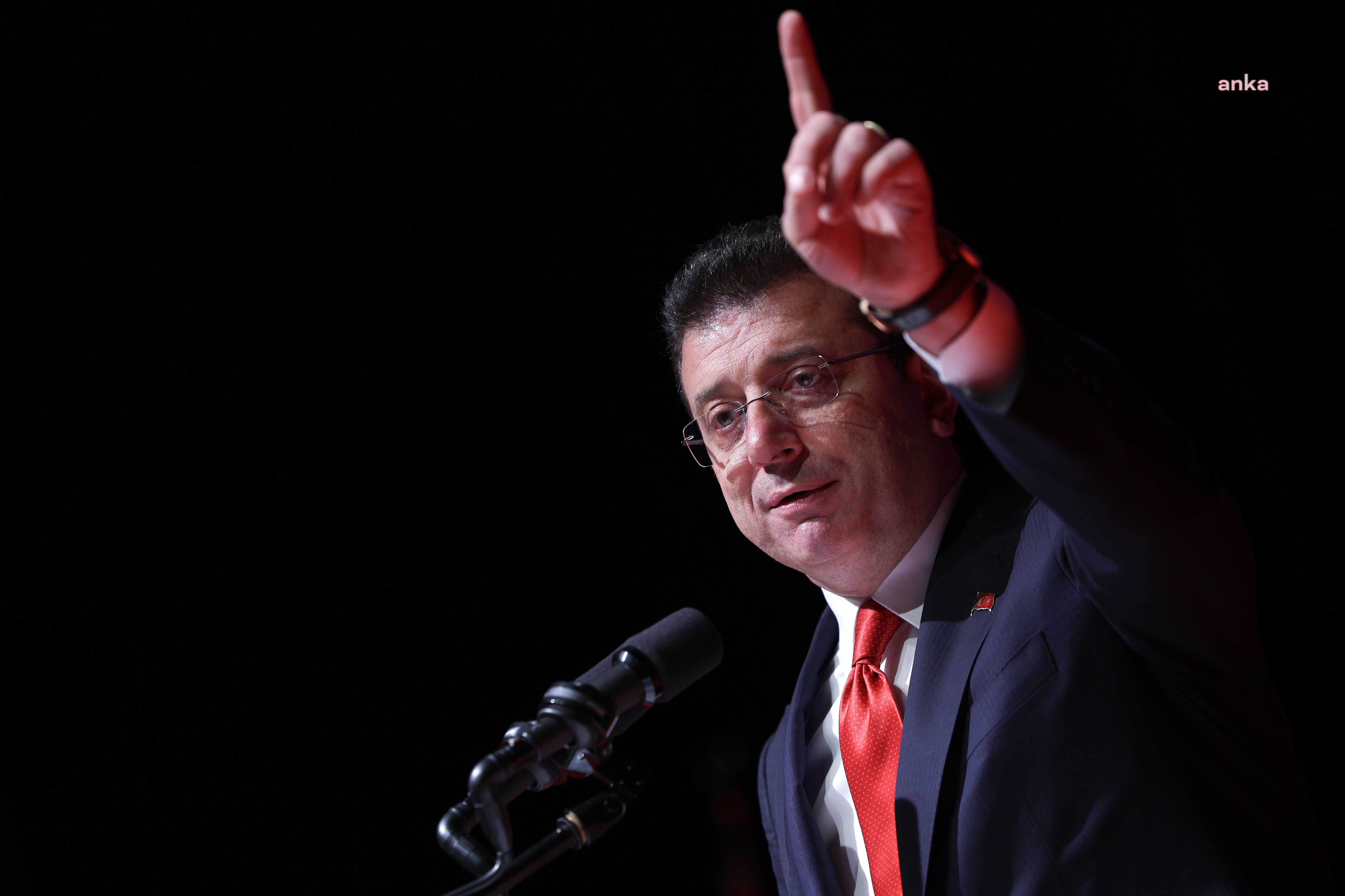 İmamoğlu’ndan Cumhurbaşkanı Erdoğan’a: “Hani aile kutsaldı? Sınır tanımaz bu düşmanlık ne için”