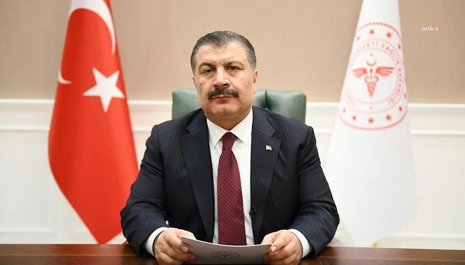 Ferdi Zeyrek hayatını kaybetti... Fahrettin Koca: "Kendisine Allah’tan rahmet; ailesine, yakınlarına ve dostlarına başsağlığı diliyorum"