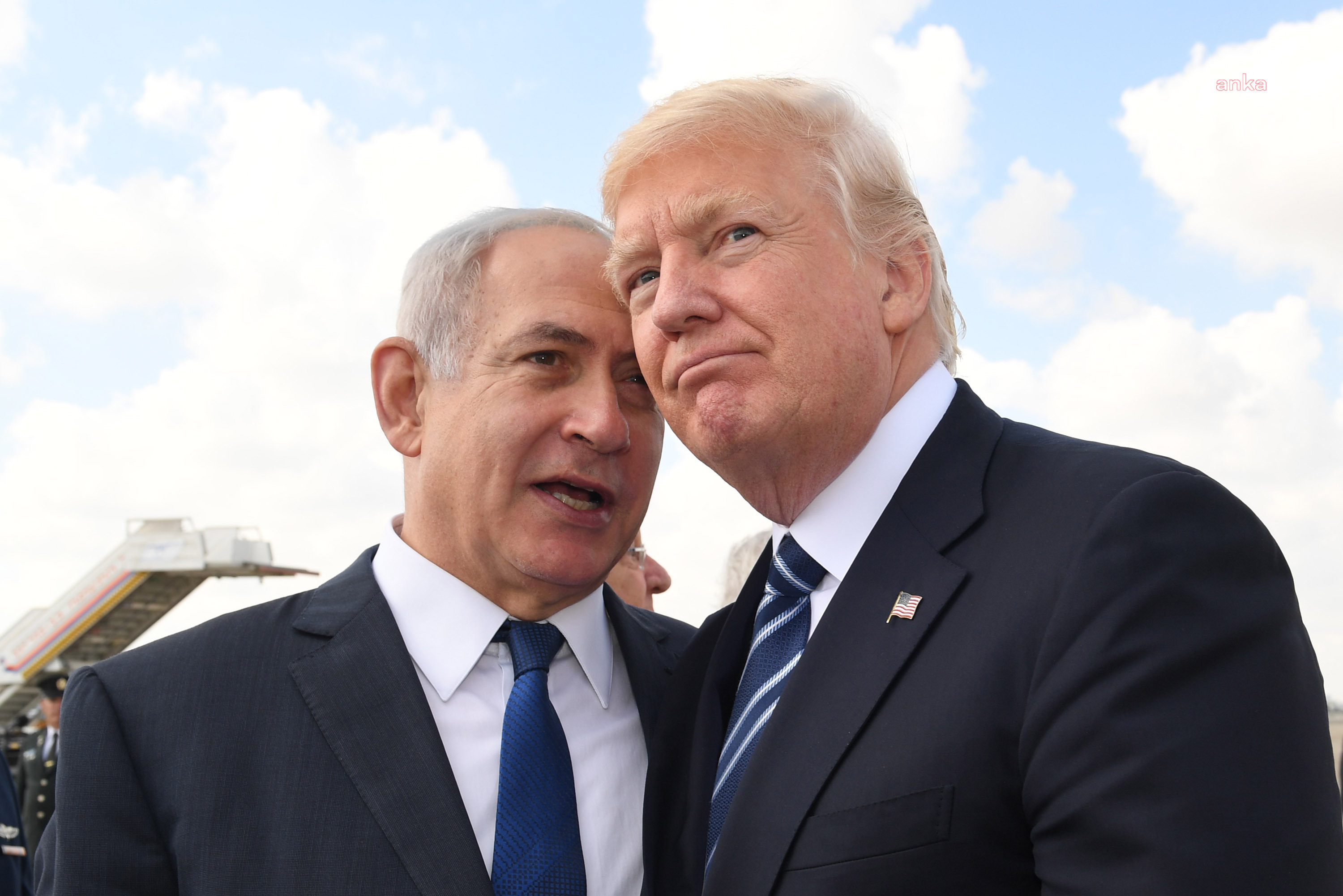 İsrail basını: “Trump ve Netanyahu, bugün telefonla görüştü”