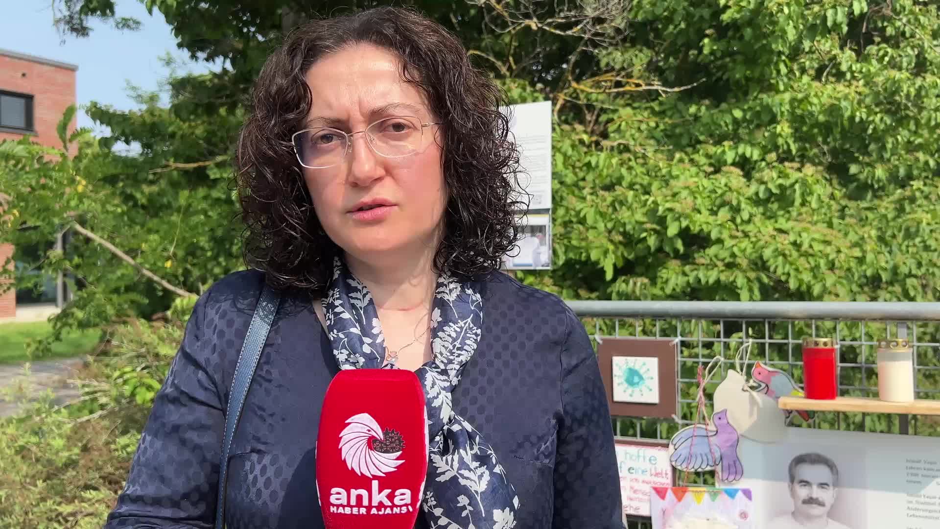 NSU kurbanı İsmail Yaşar, Türkiye’nin Nürnberg Başkonsolosluğu tarafından düzenlenen törenle anıldı