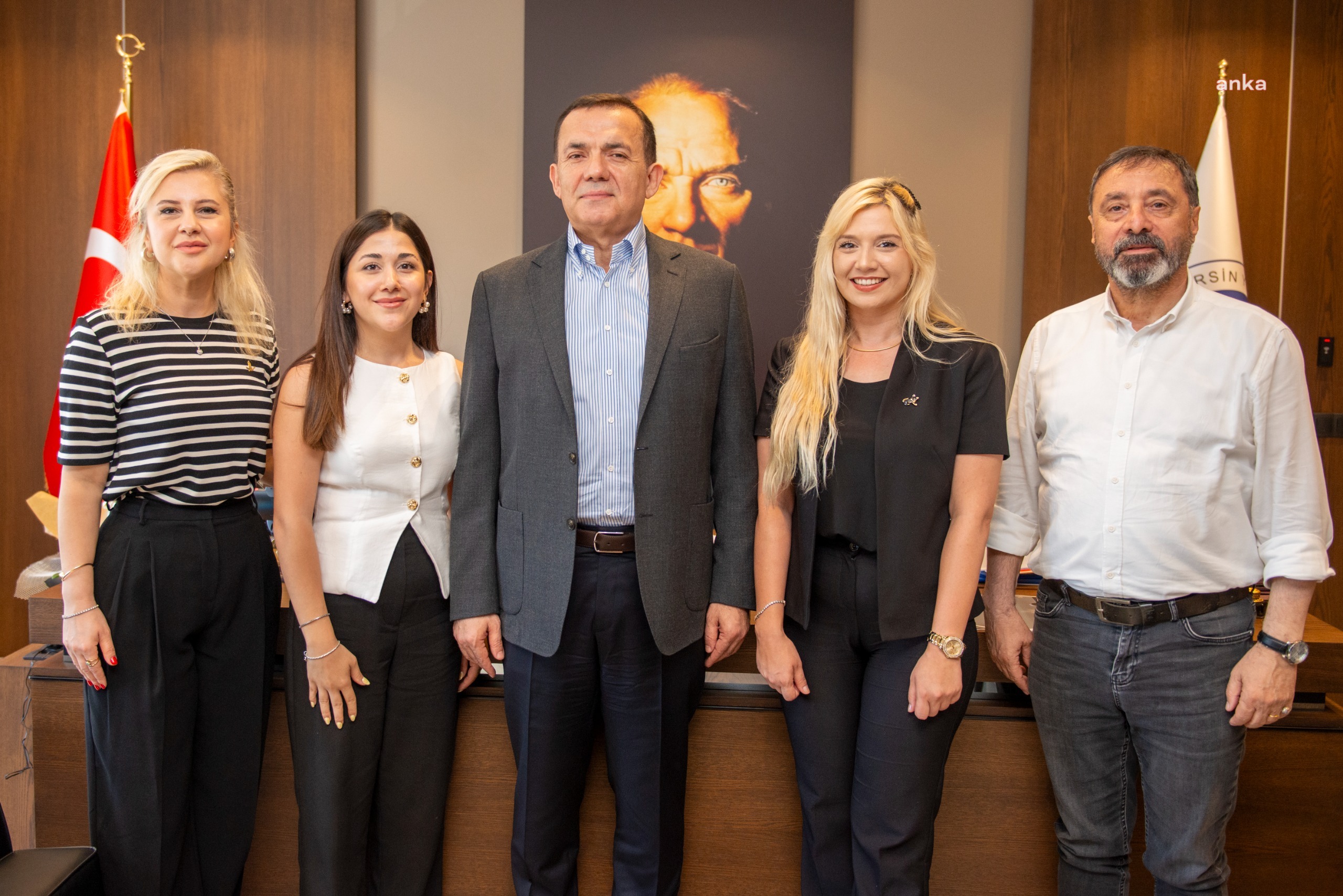 Yenişehir Belediyesi BETEM’de hazırlanan çalışmaya uluslararası kongreden davet