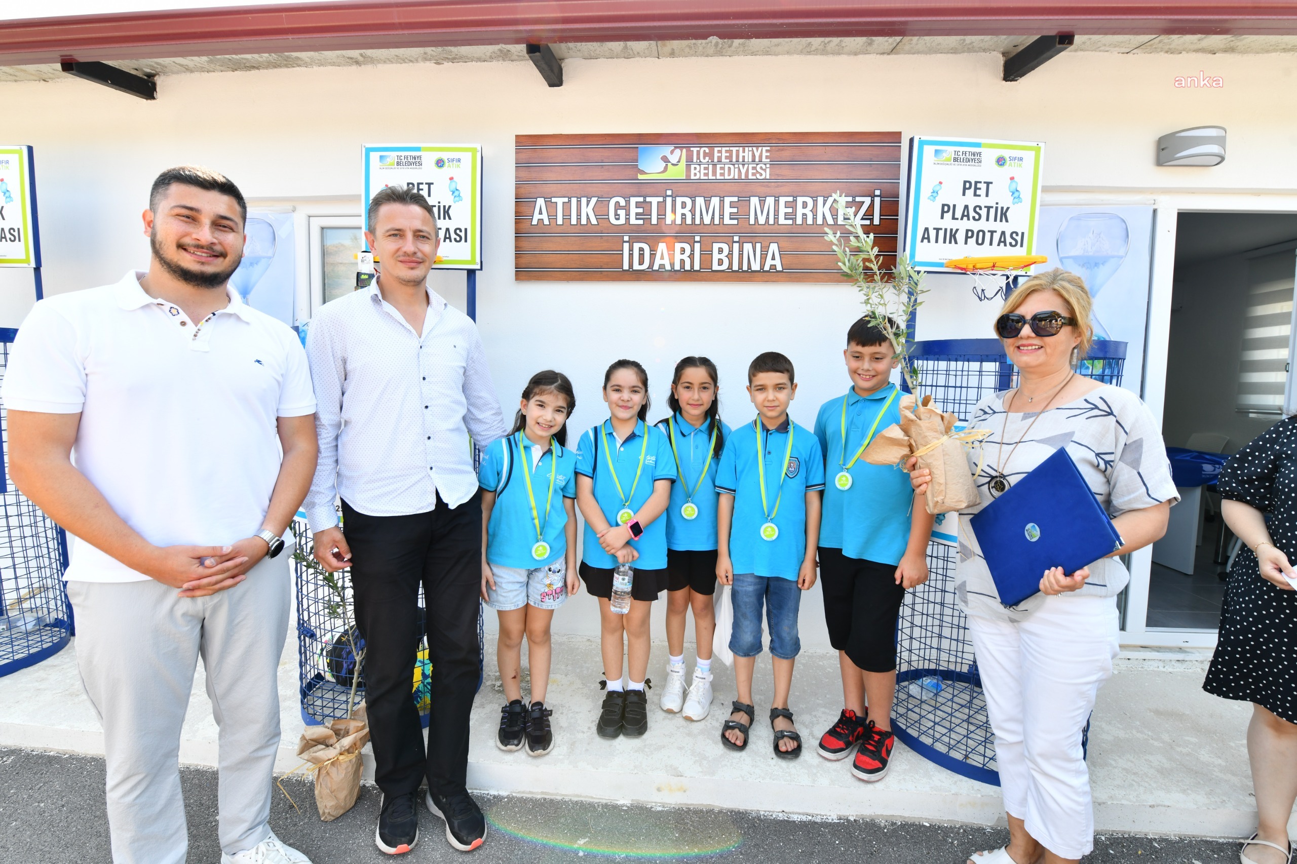 Fethiye Belediyesi'nden Çevre Haftası'na özel etkinlikler