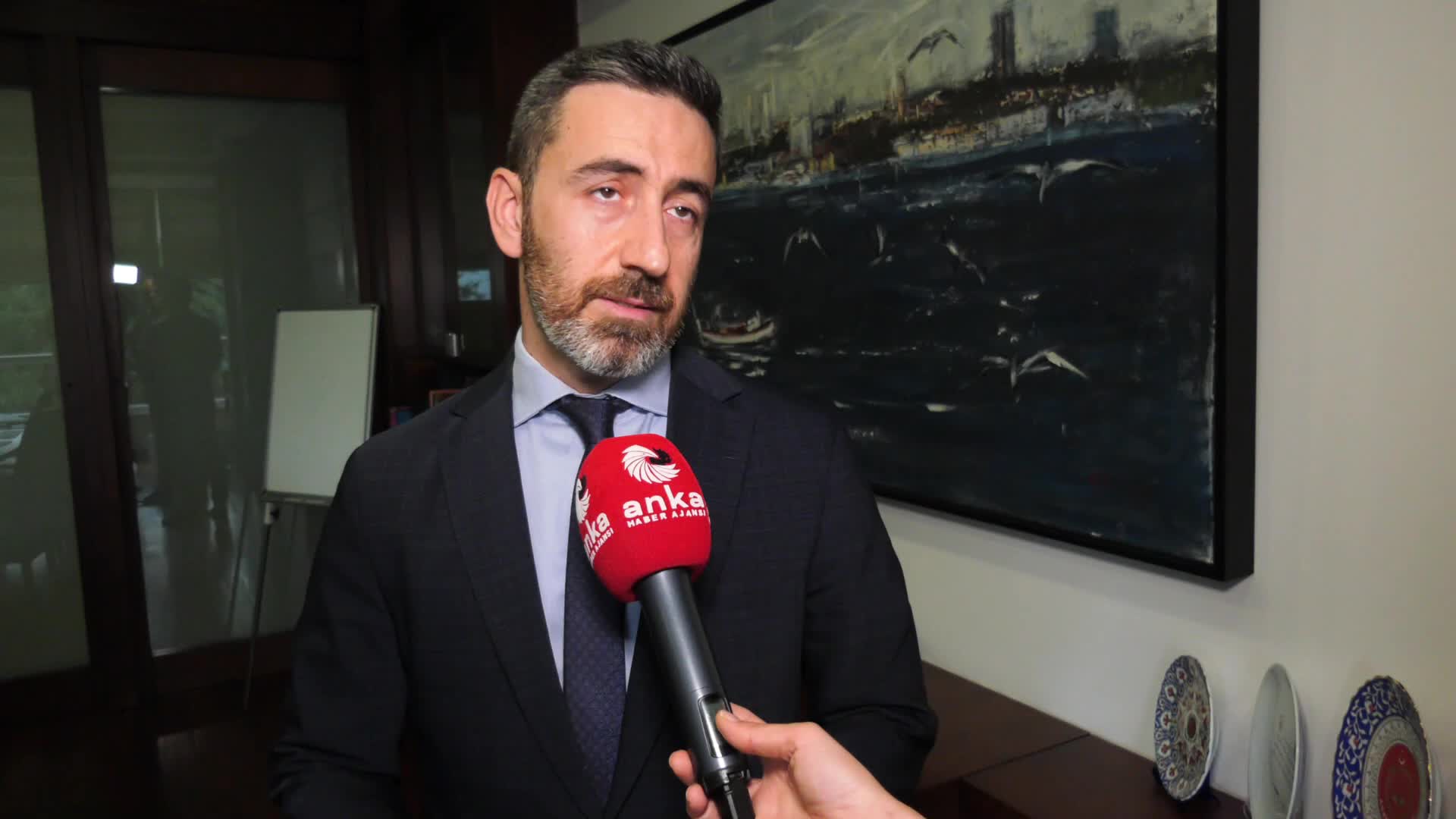 Eski İBB Medya A.Ş Genel Müdürü Atayman'ın avukatından sevk ve tutukluluk şartlarına tepki: "Sevk edildiğini basından öğrendik, bilekleri mosmordu”
