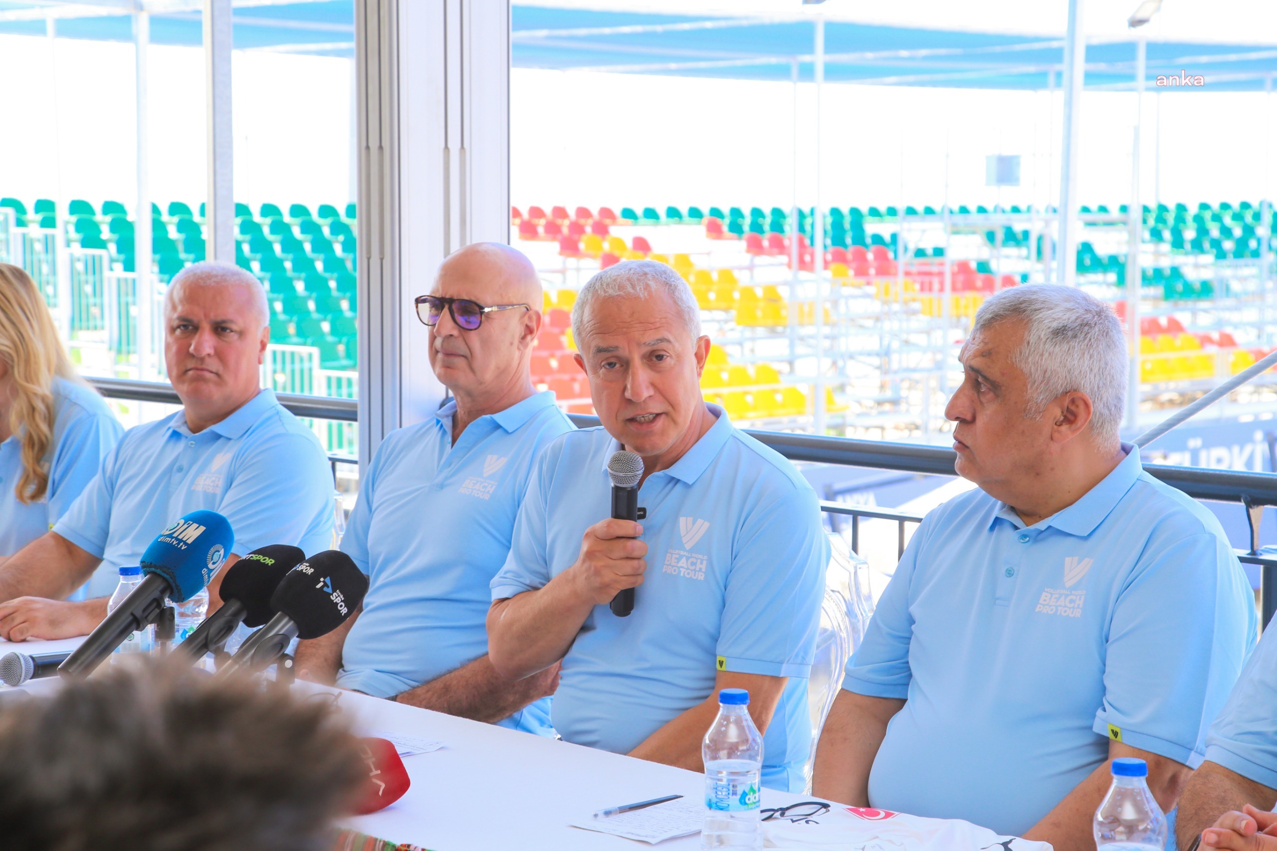 Alanya Belediye Başkanı Özçelik: “Alanya’da milli sporcular ve genç yetenekler yetişecek”