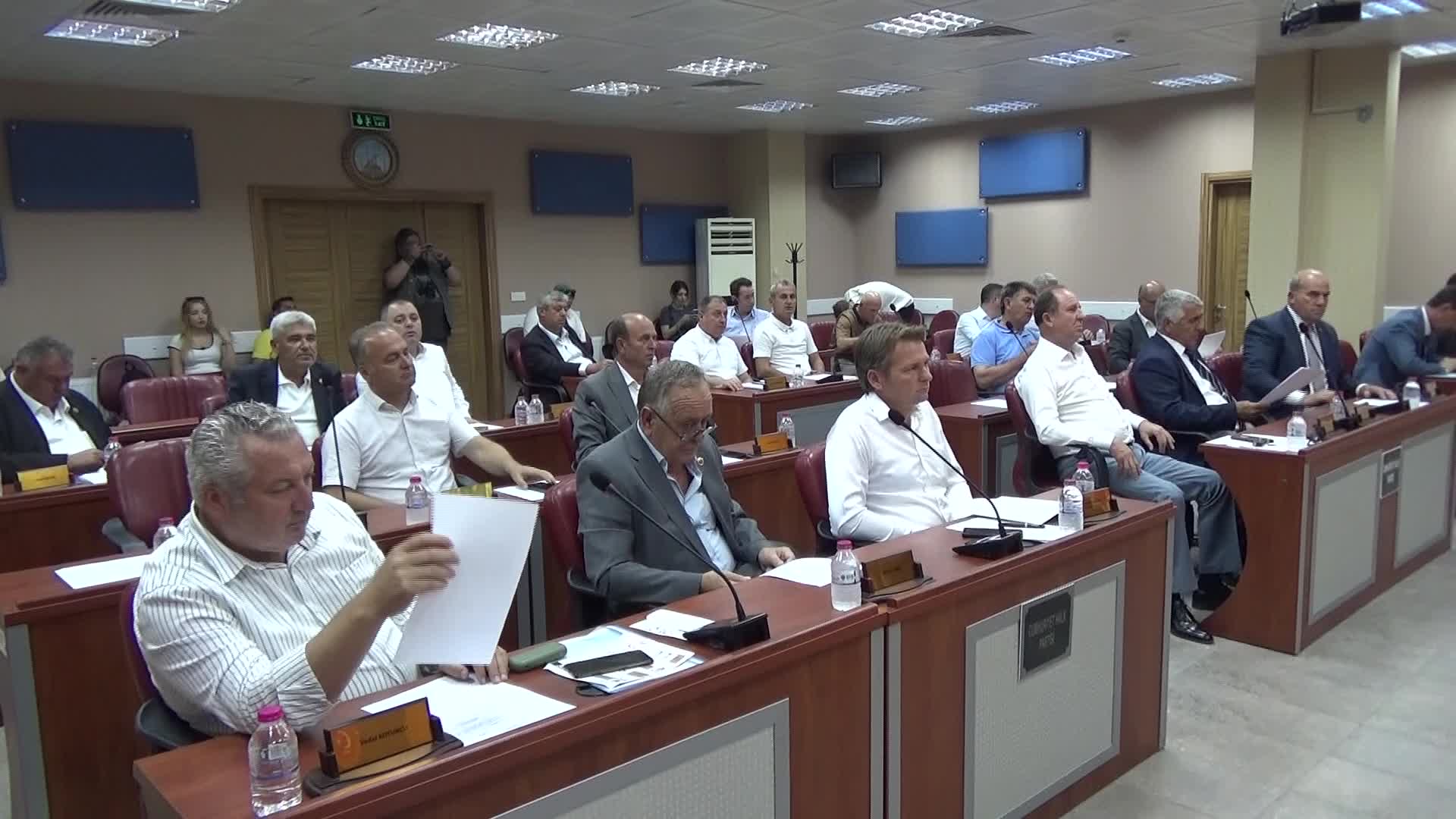 Edirne’nin Keşan ilçesi Organize Sanayi Bölgesi çalışmalarında sona gelindi