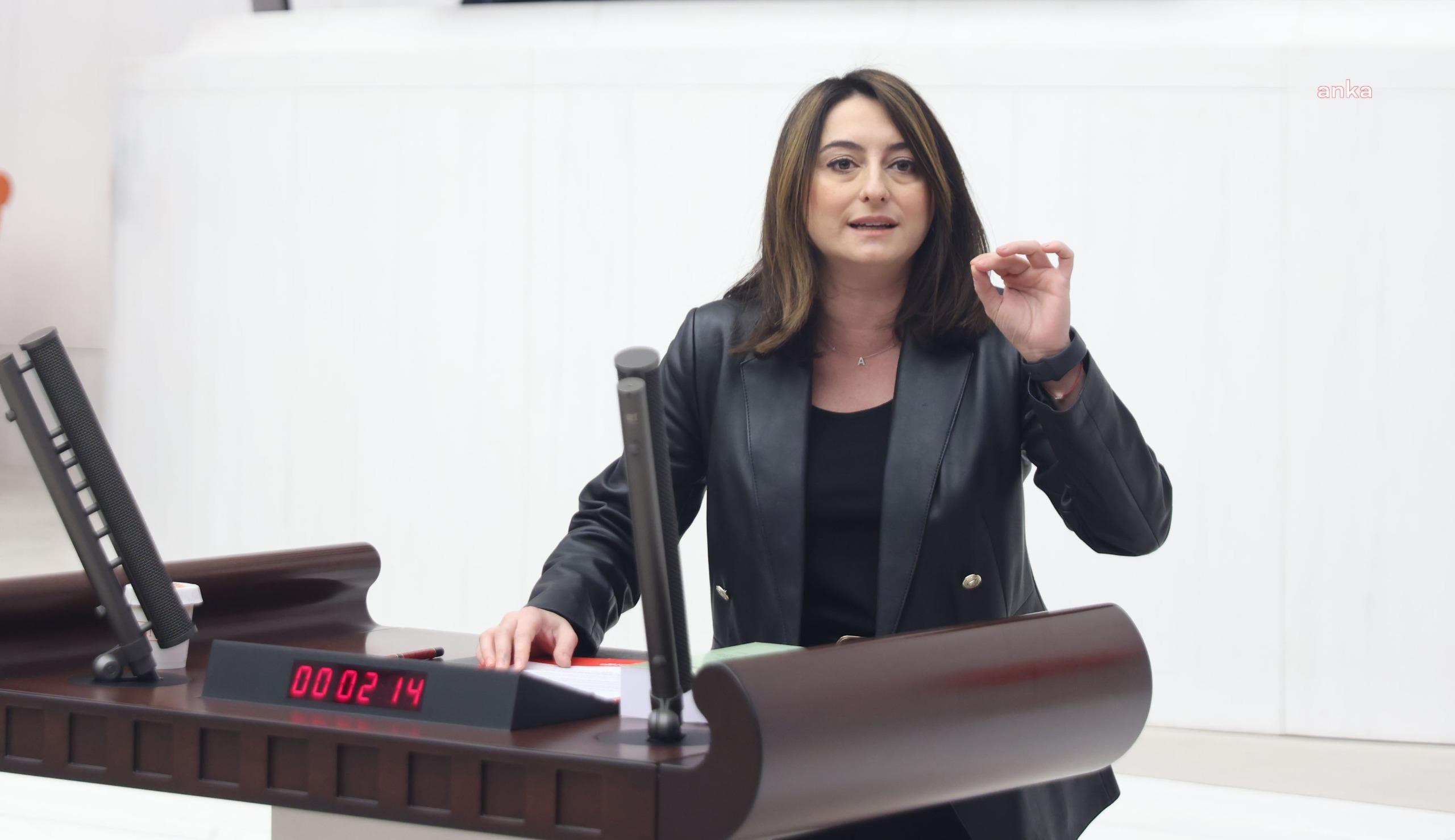 Amasra maden faciası davası... CHP’li Bankoğlu: “İş sağlığı ve güvenliğini gereksiz maliyet gören, işçi düşmanı bir anlayışın AKP iktidarıyla yayıldığını hepimiz biliyoruz”