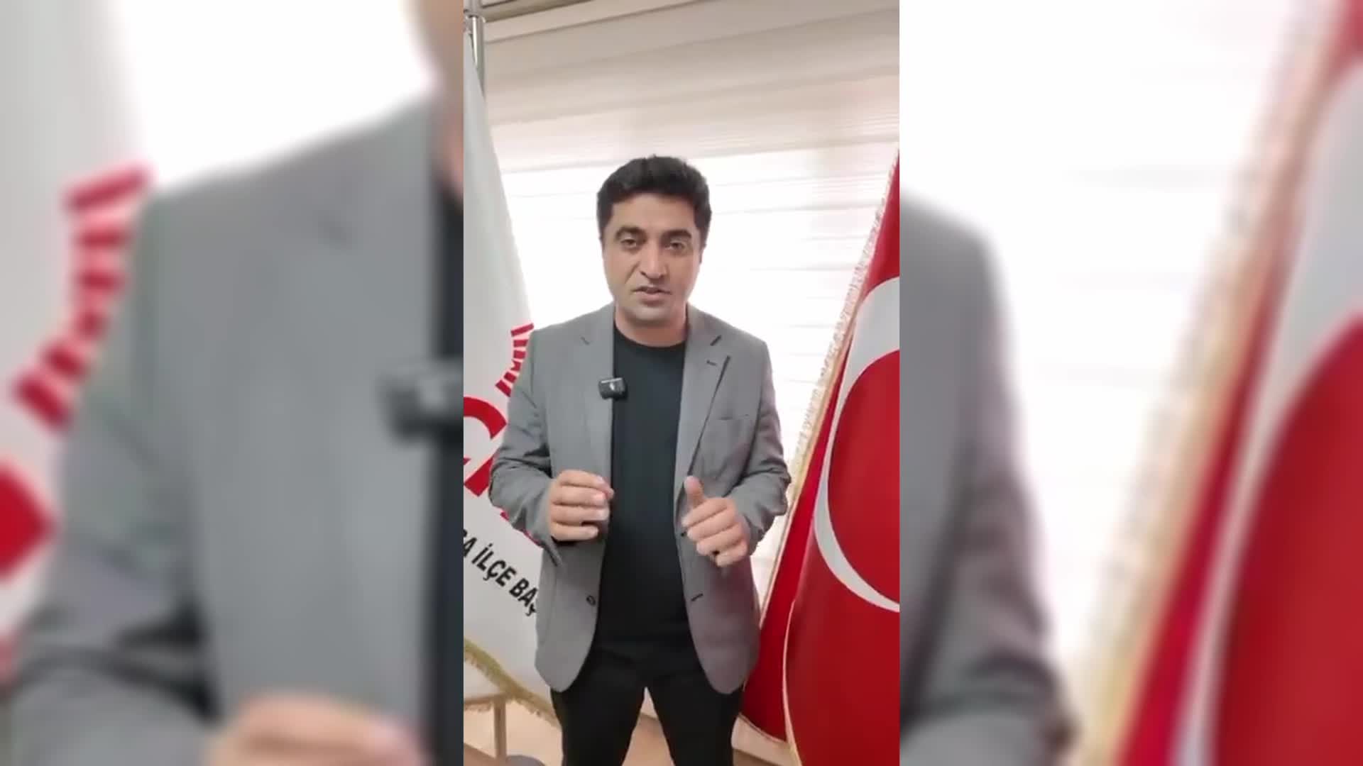 Gaziosmanpaşa İlçe Belediye Başkan Vekilliği seçimi... CHP GOP İlçe Başkanı Kızılaslan: "Murat Topaloğlu, vekalet seçiminde adayımız"