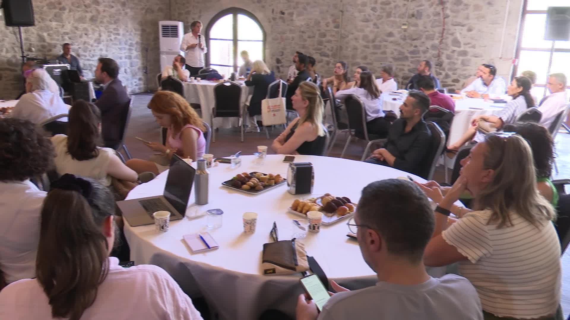 İzmir için Yeşil Kuşak önerileri COP İzmir'de konuşuldu