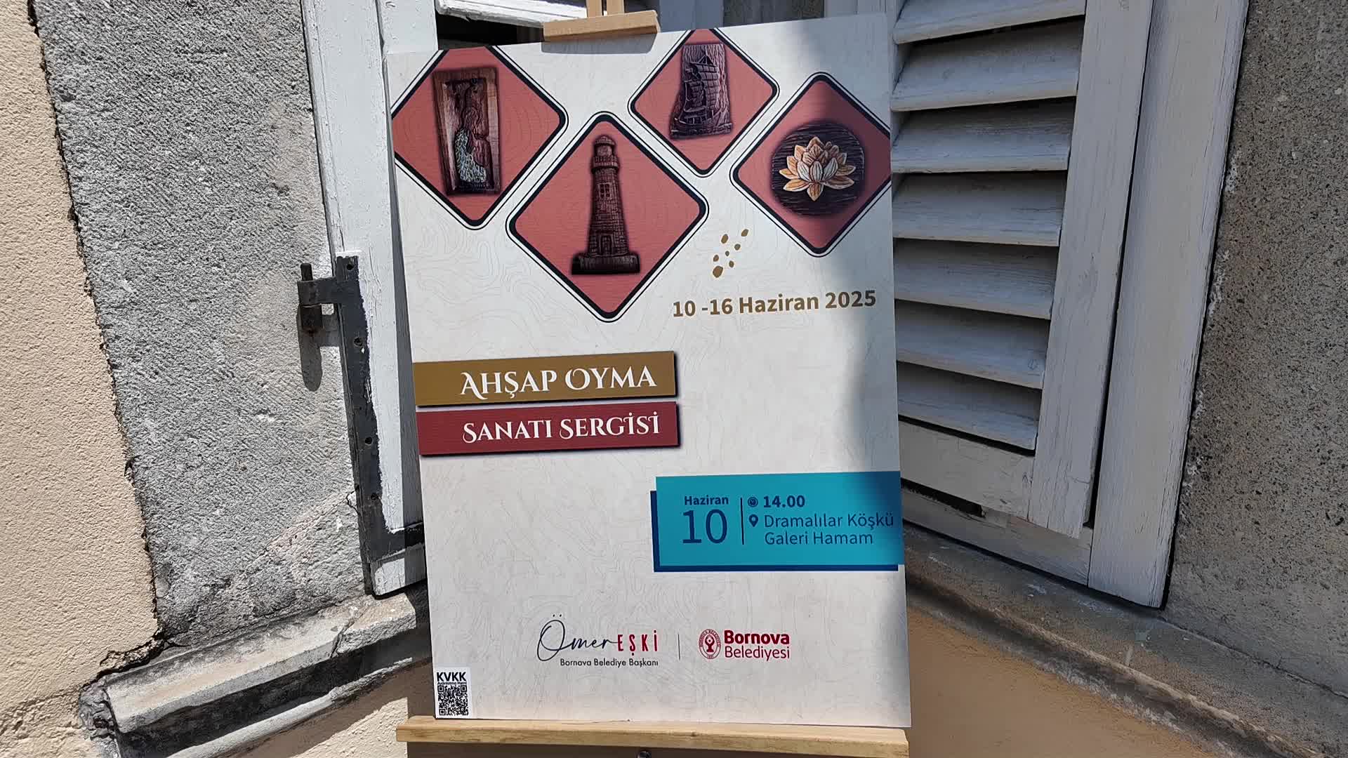 Bornova’da emek, estetikle buluştu