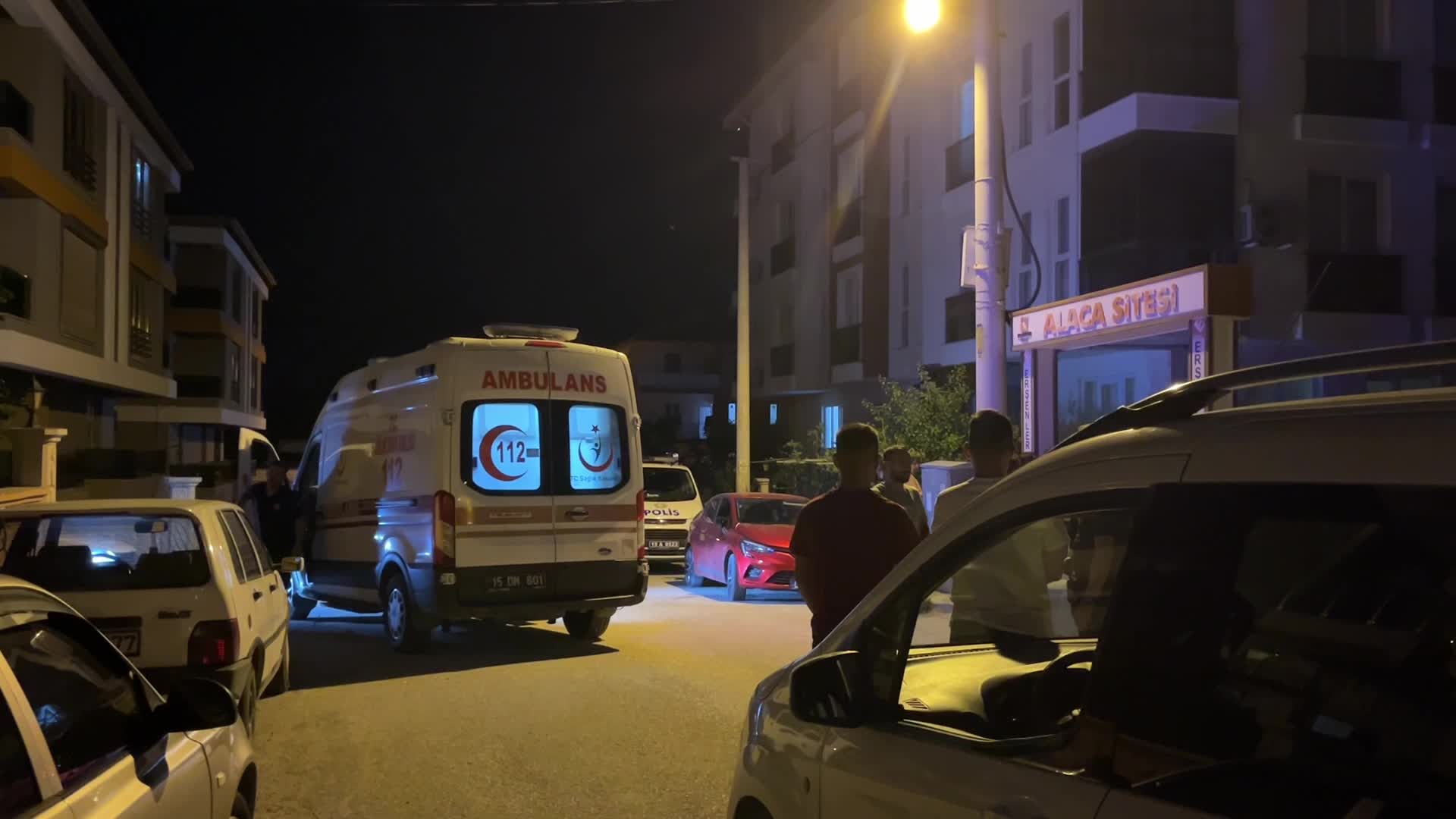 Burdur’da kadın cinayeti...