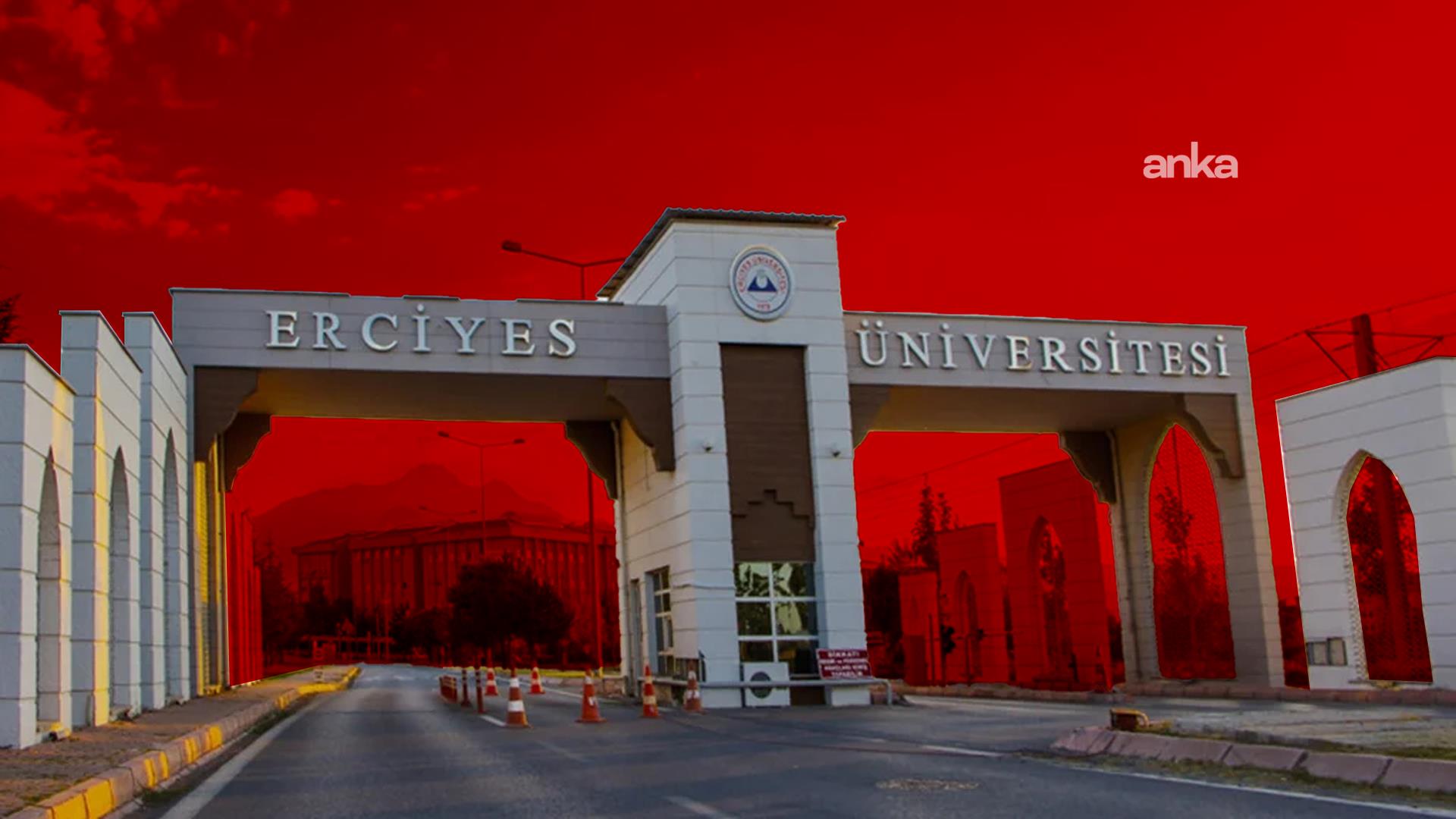 Erciyes Üniversitesi, 19 Mart protestolarına katılan bazı öğrencilere soruşturma başlattı: "Ben bu ülkenin öğrencisiyim, kanuna aykırı harekette bulunmadım"