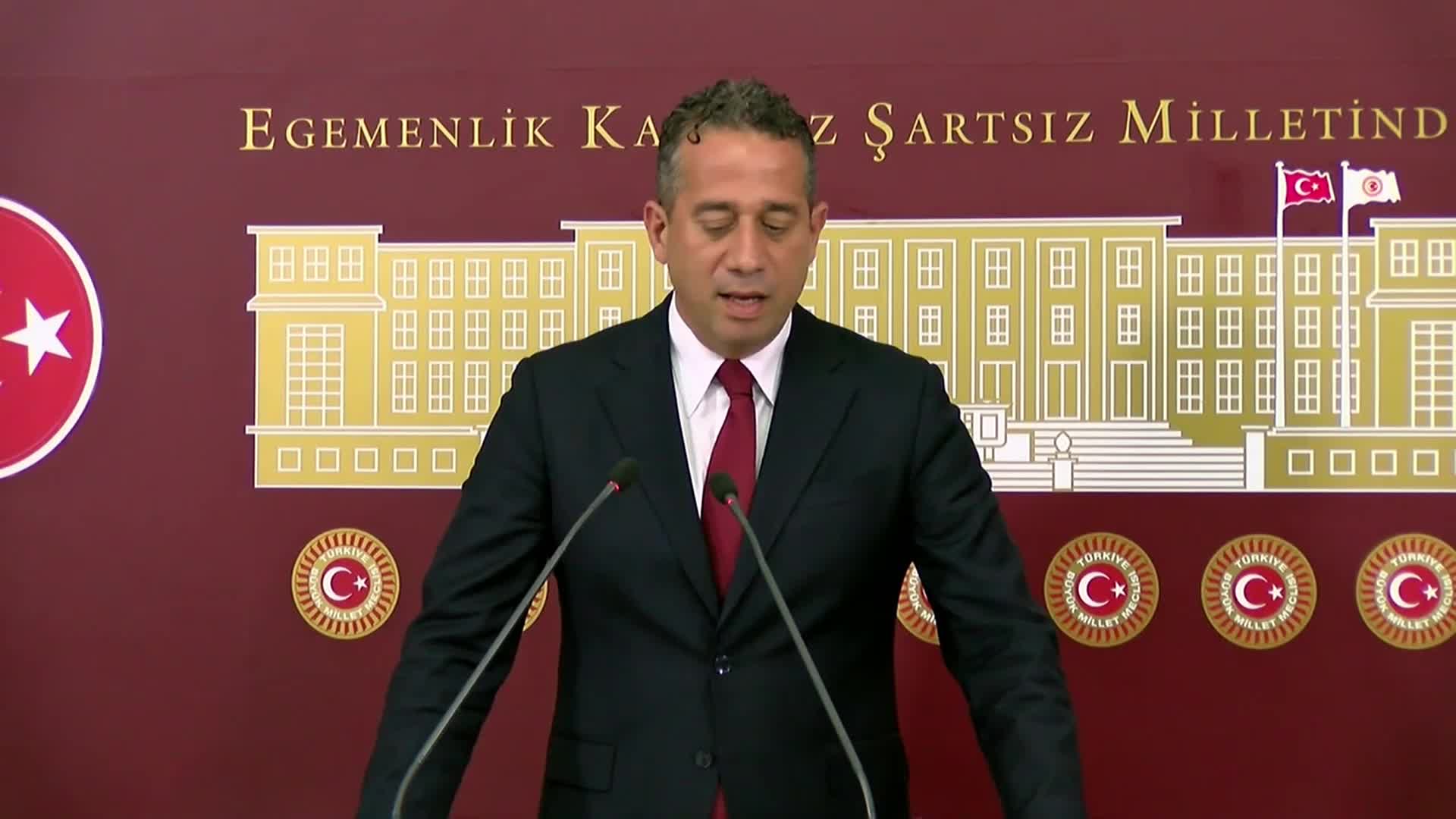 CHP'li Başarır, Gaziosmanpaşa Başkan Vekili AK Partili Akdeniz'e seslendi: O koltukta onurun varsa oturma çünkü Gaziosmanpaşa halkı seni seçmedi