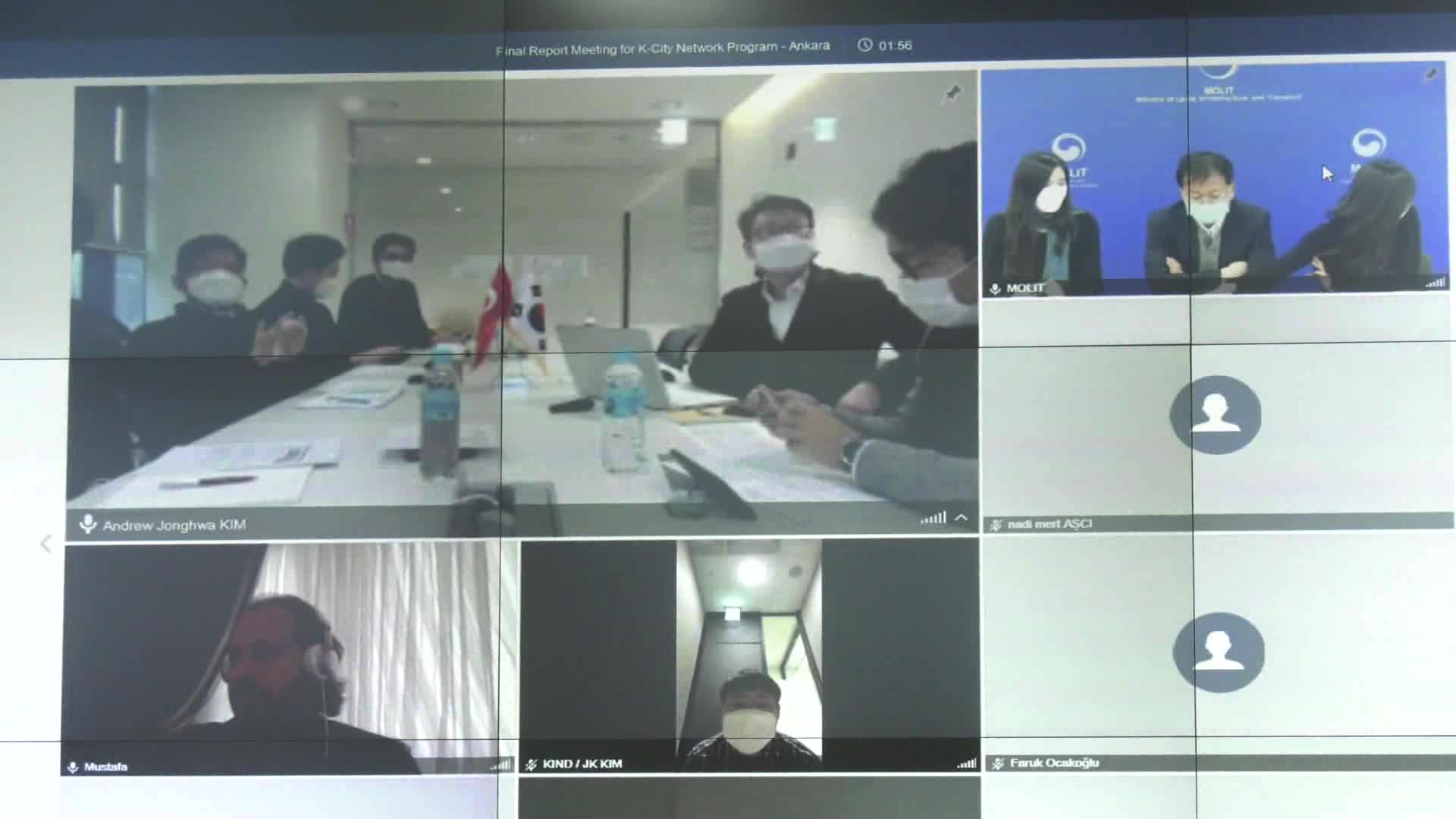 ANKARA BÜYÜKŞEHİR’DEN DOĞAL AFETLERE KARŞI MASTER PLAN HAZIRLIĞI