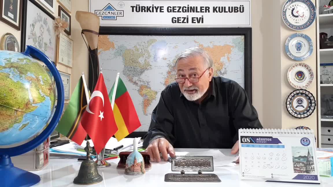 PROF. DR. ORHAN KURAL'IN VİDEOYA ÇEKTİĞİ VASİYETİ PAYLAŞILDI: KÜRK GİYENLER, AVCILIK YAPANLAR CENAZEME GELMESİN