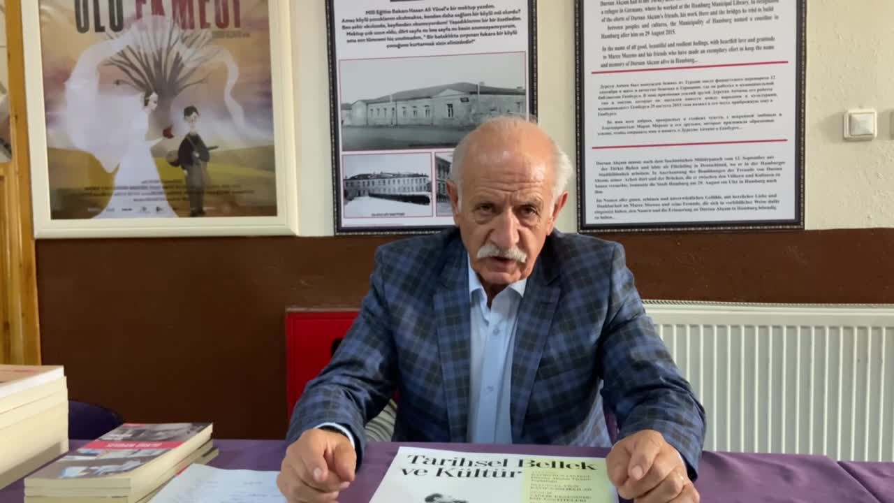 Ardahan'da 20. Dursun Akçam Sanat Günleri başlıyor