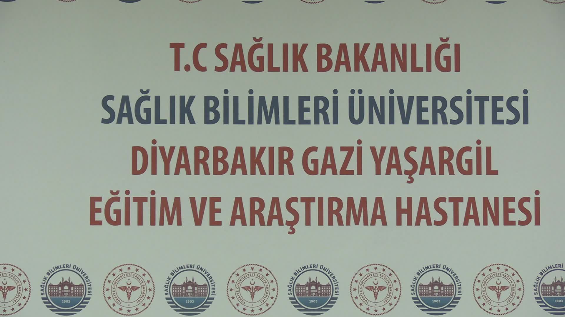 Prof. Dr. Gazi Yaşargil memleketi Diyarbakır’da anıldı… İl Sağlık Müdürü Asiltürk: “Acımız büyük. Ancak gururumuz daha da büyük”